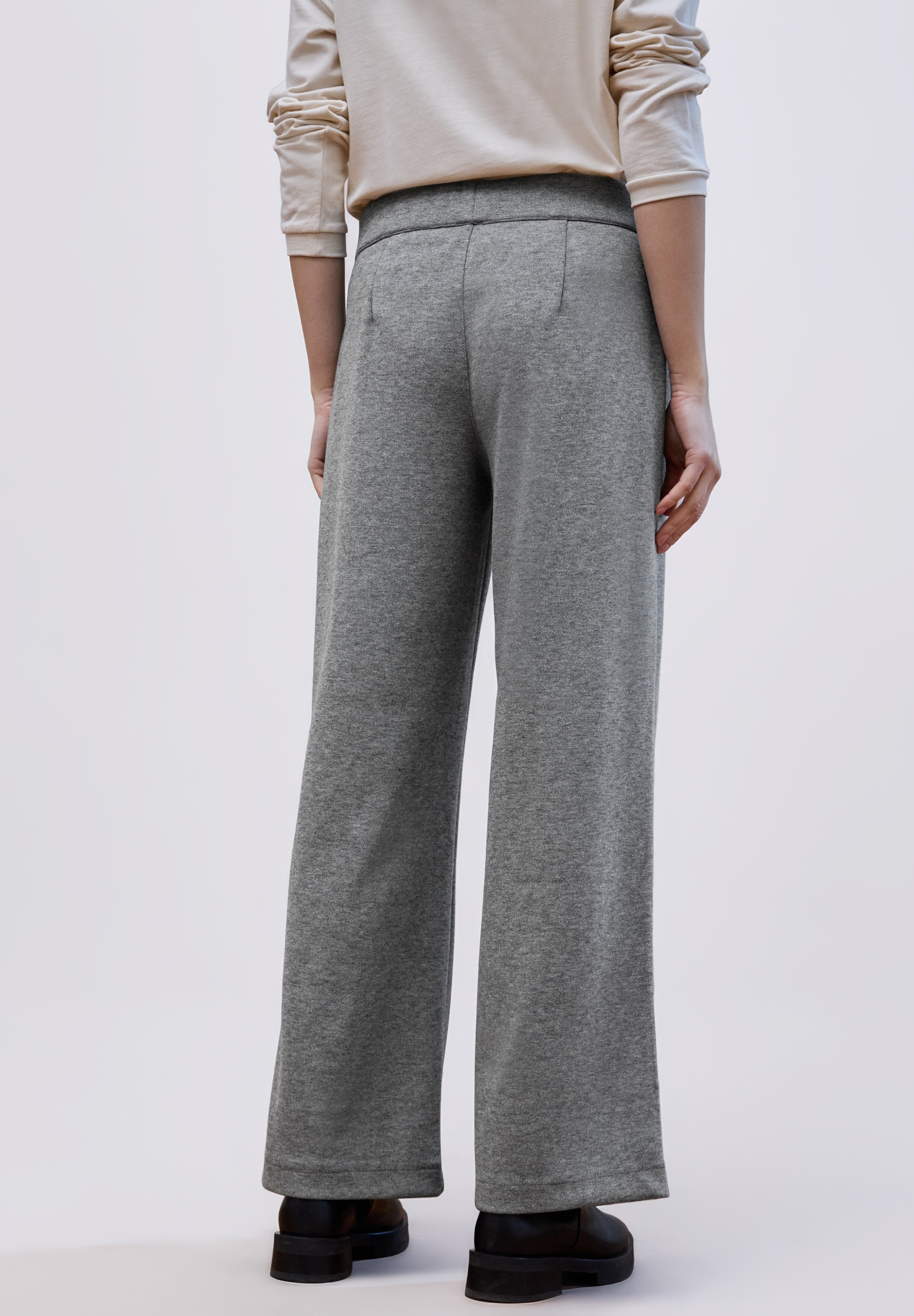 STREET ONE STUDIO Culotte Middle Waist günstig online kaufen