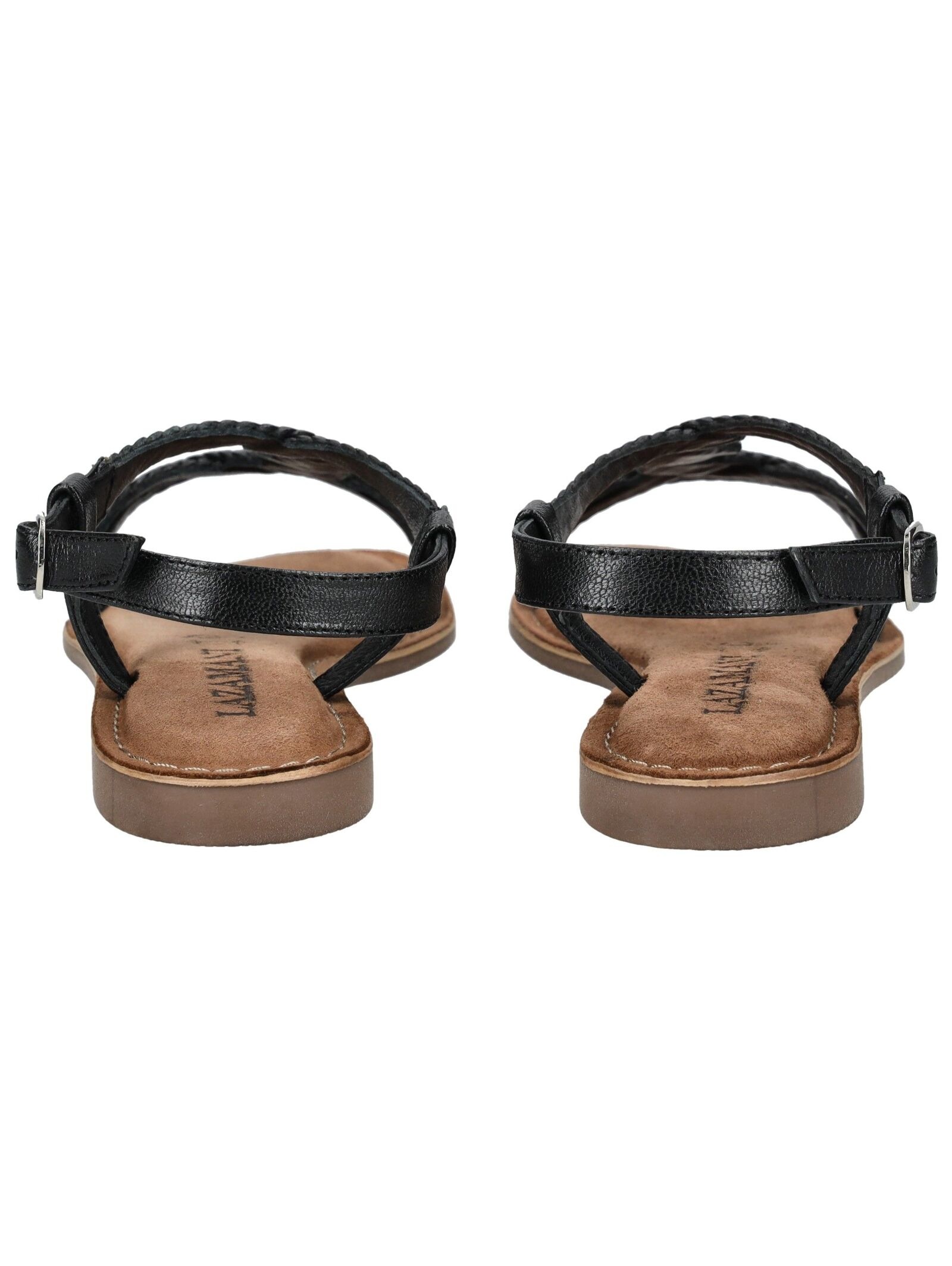Lazamani Riemchensandale »Lazamani Sandalen Leder«