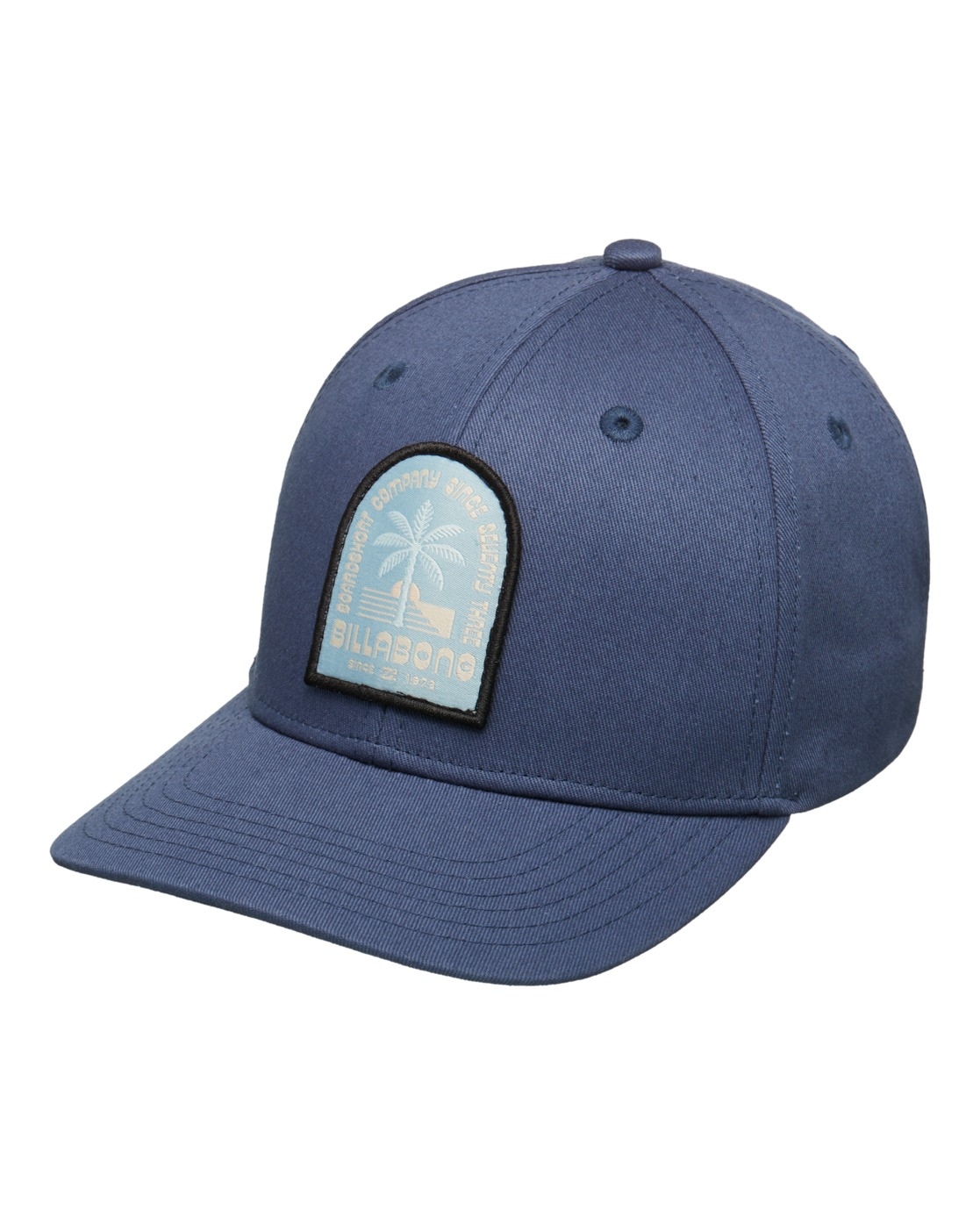 BILLABONG Kinder Snapback Cap "Patch"denim, Baumwolle, Caps