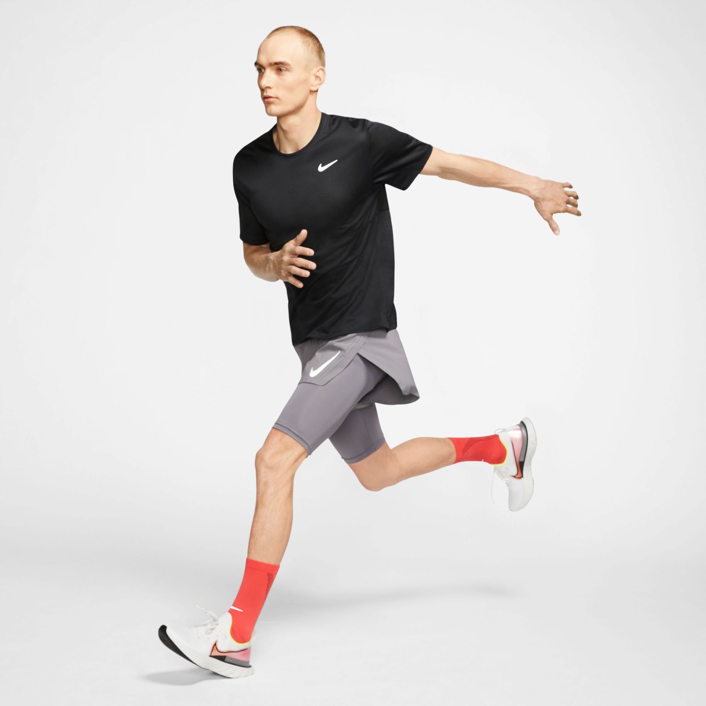 Nike Laufshirt »Nike Breathe Men's Running Top«