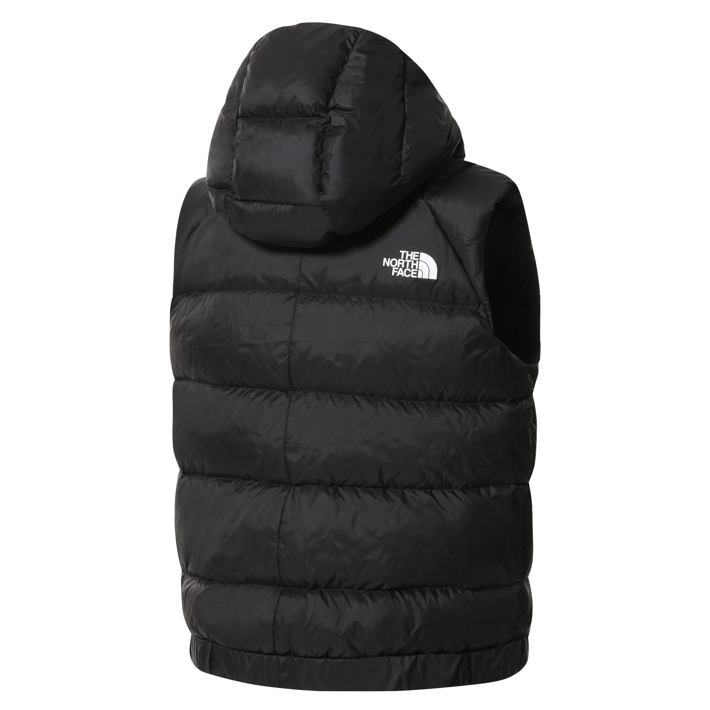 The North Face Daunenweste »W HYALITE VEST TNF BLACK«