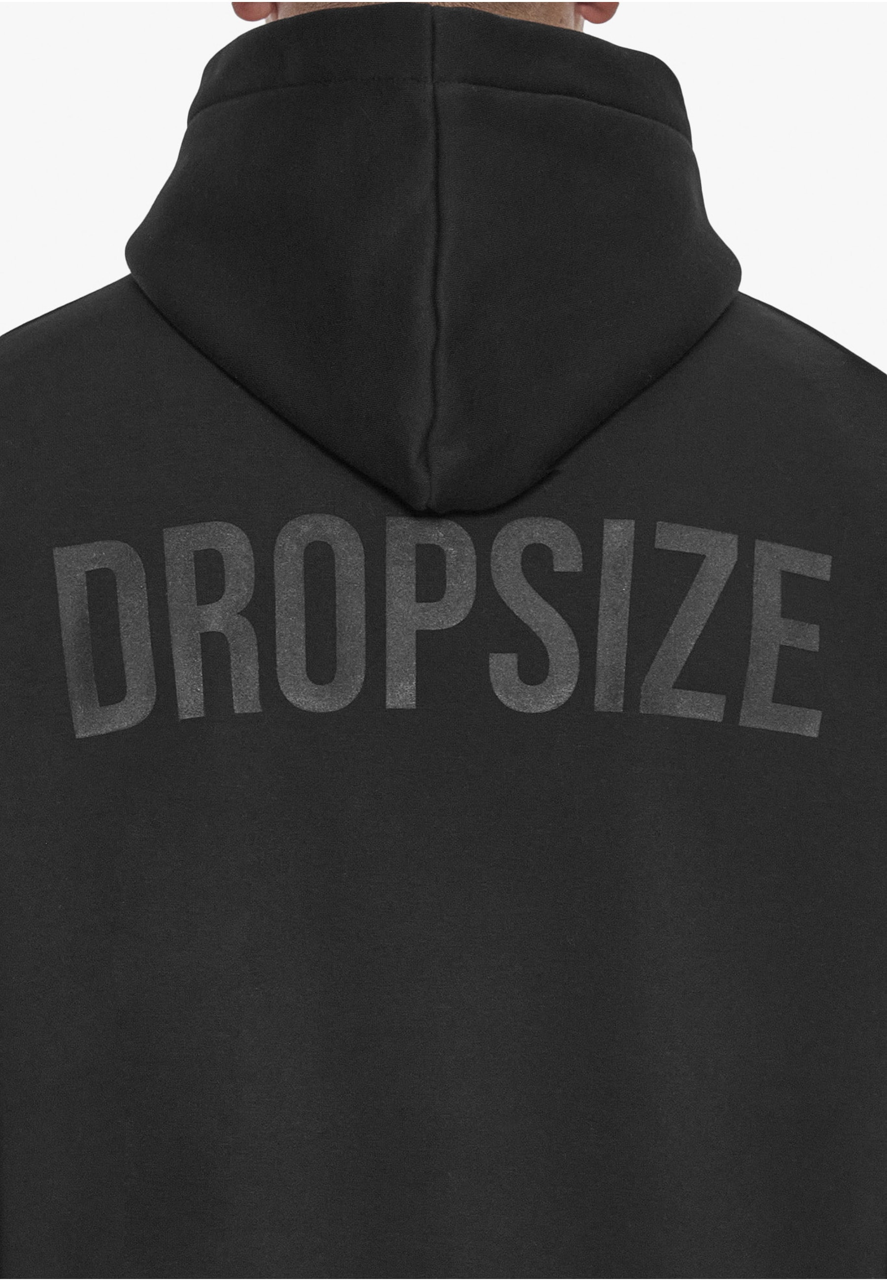 Dropsize Kapuzensweatshirt »Dropsize Herren Dropsize Heavy Oversize HD Print Hoodie«, 1 Stk.
