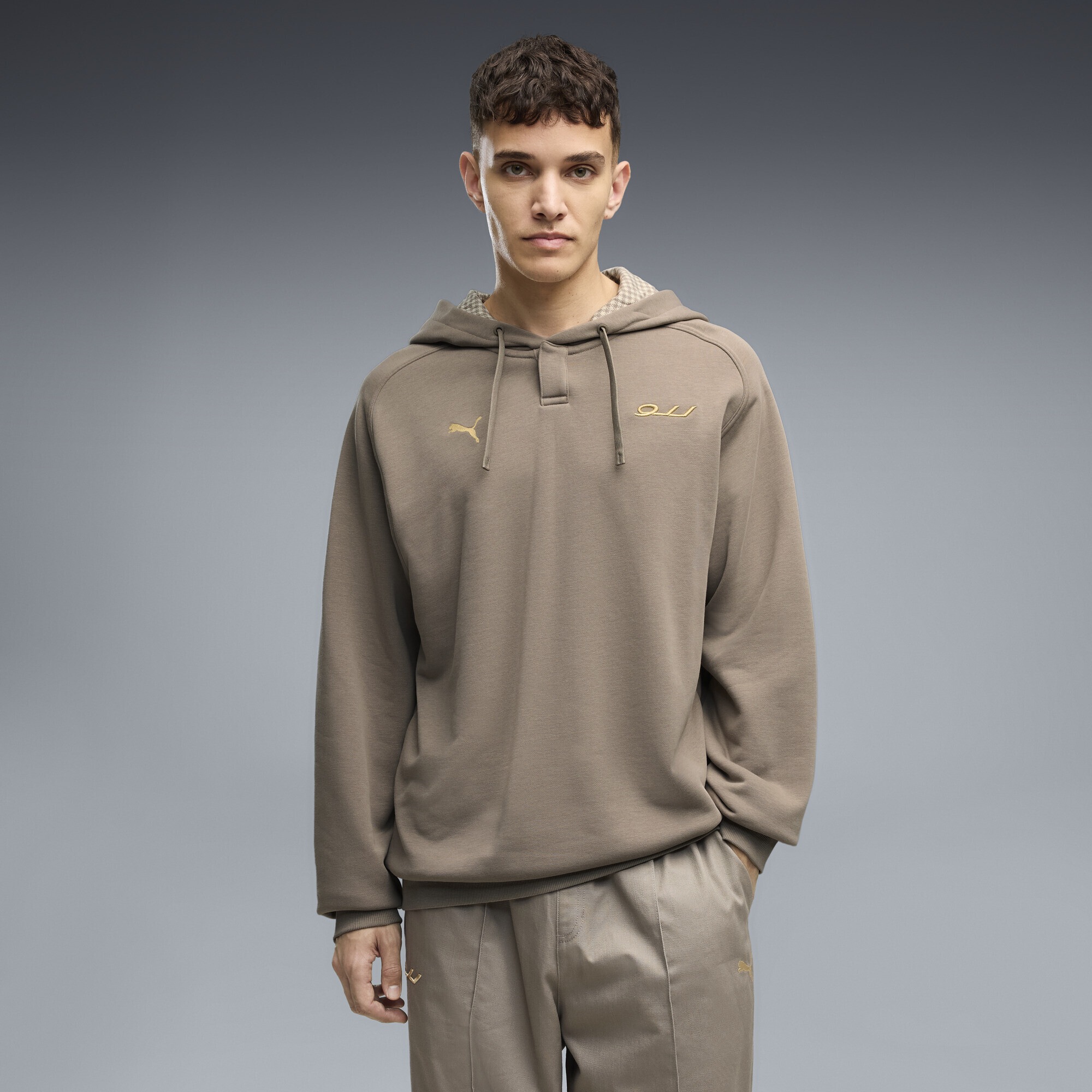 PUMA Hoodie »Porsche Legacy Lifestyle Hoodie Herren«
