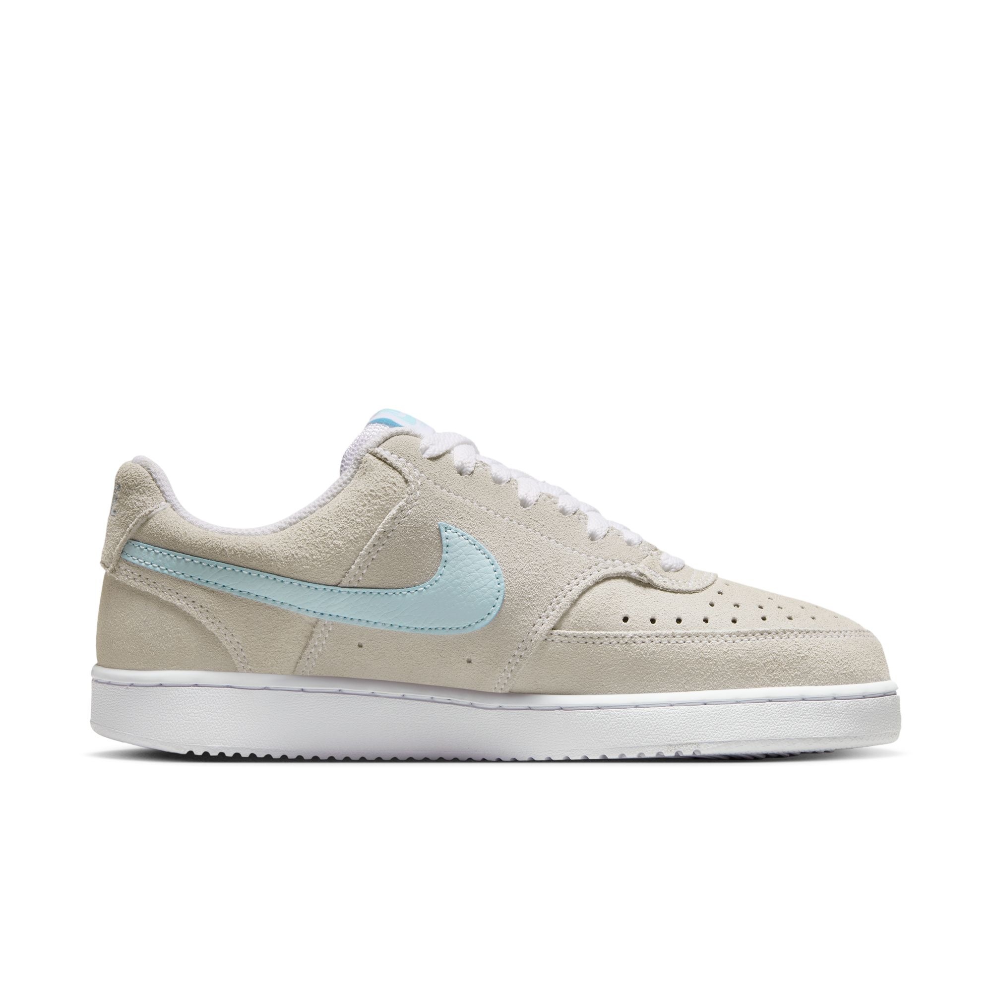 Nike Sportswear Sneaker »Court Vision Low SD Premium«  inspiriert vom Design des Nike Air Force
