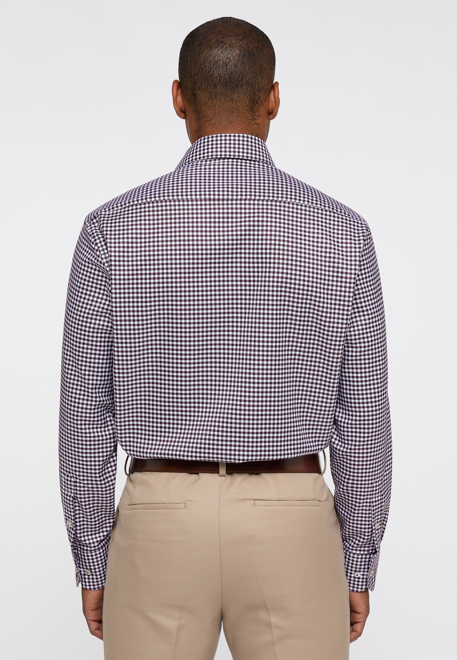 Eterna Langarmhemd "COMFORT FIT", NON IRON (bügelfrei) günstig online kaufen