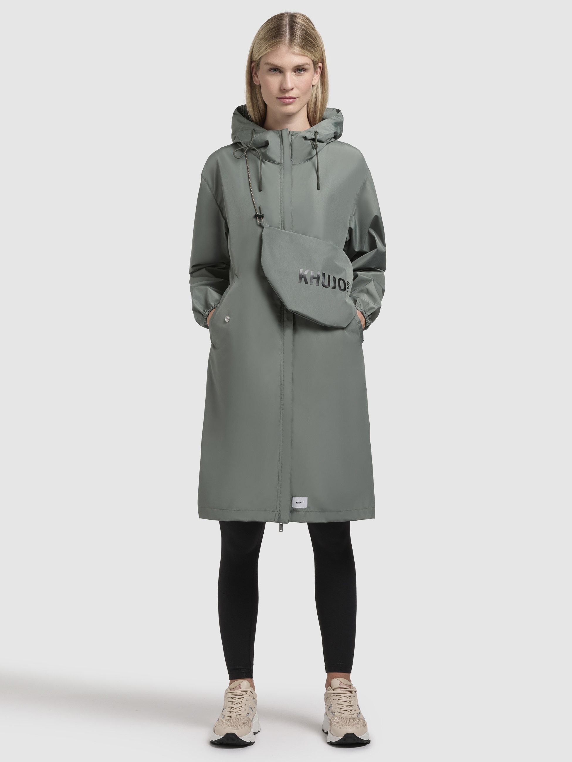 khujo Kurzmantel "TIMEA" günstig online kaufen