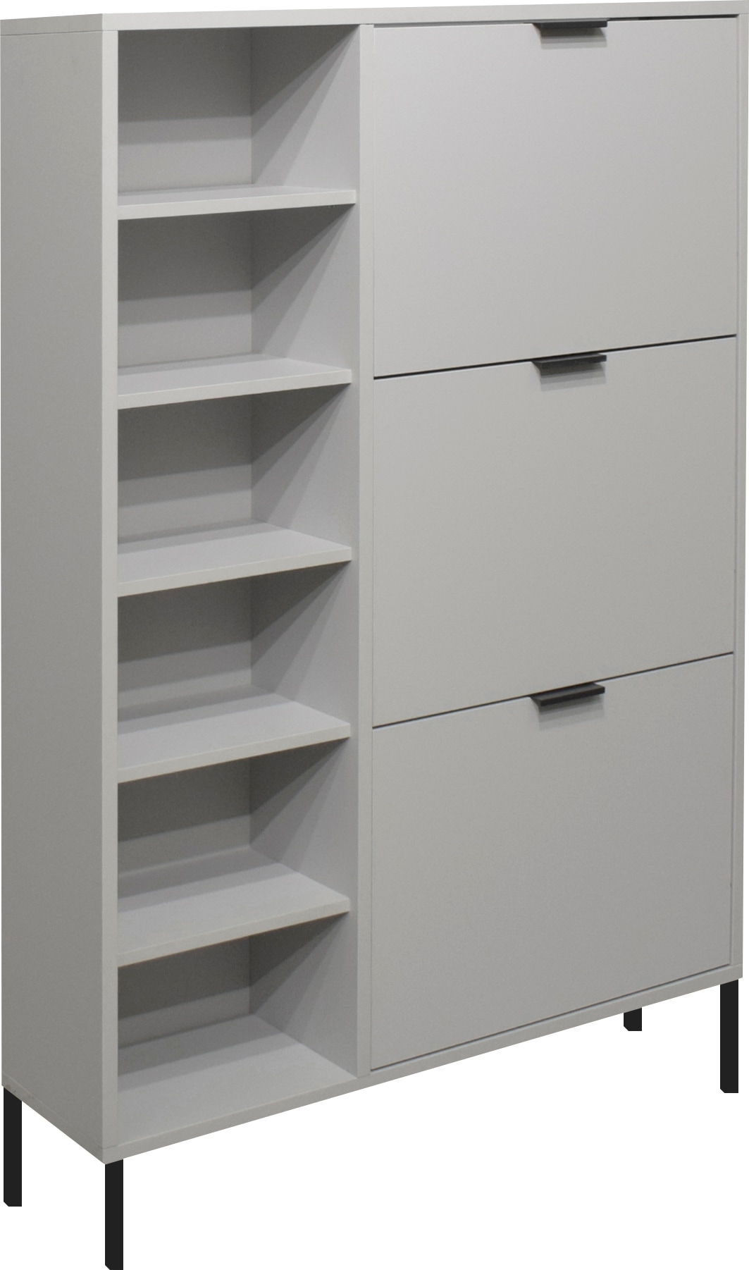 Mäusbacher Schuhschrank "Bonnie TOPSELLER", Schuhschrank mit Quadratgestell günstig online kaufen