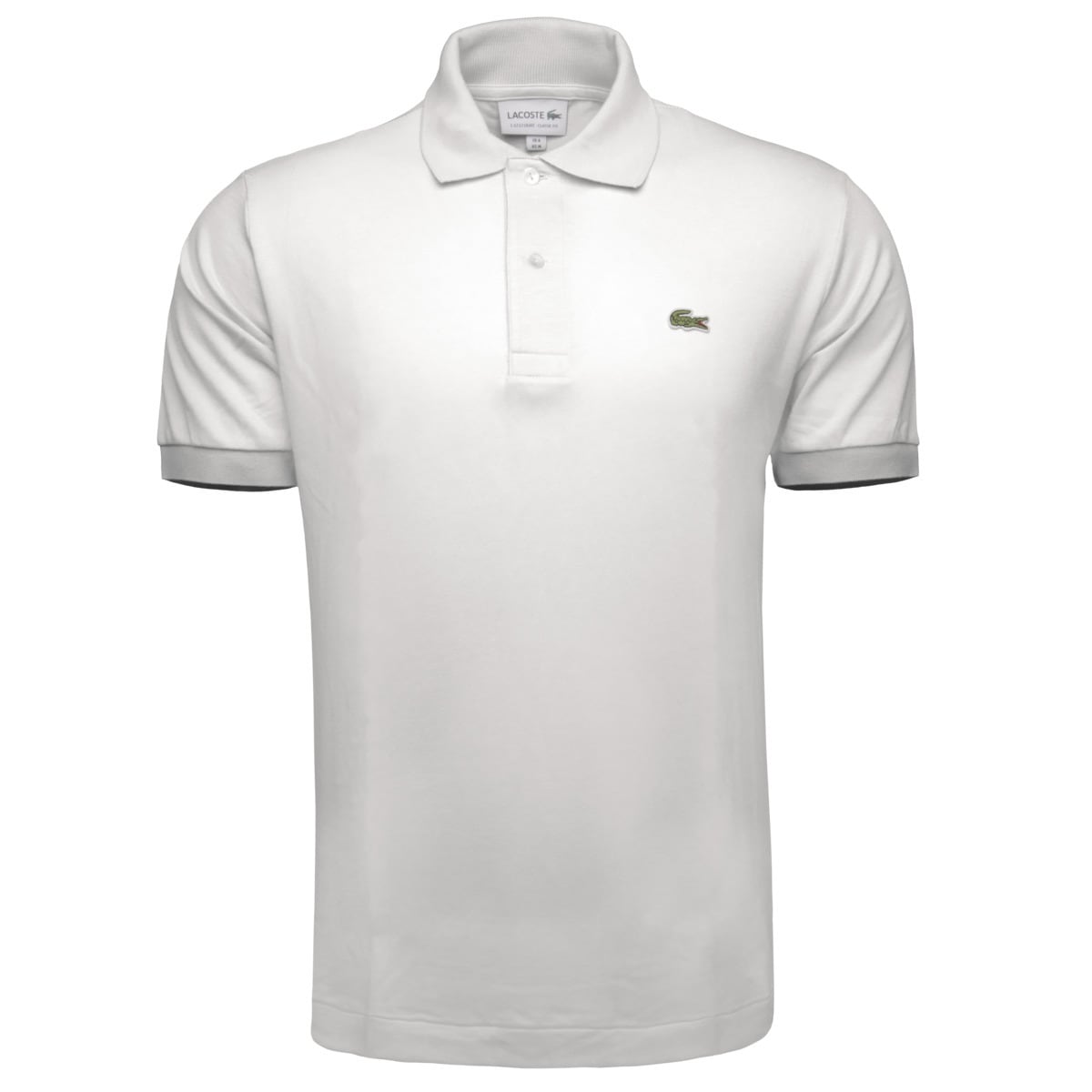 Lacoste Poloshirt "Lacoste Classic Fit L.12.12 Light Poloshirt Herren Bekle günstig online kaufen