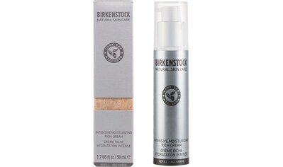 BIRKENSTOCK NATURAL SKIN CARE Feuchtigkeitscreme »Intensive Moisturizing Rich Cream -... kaufen