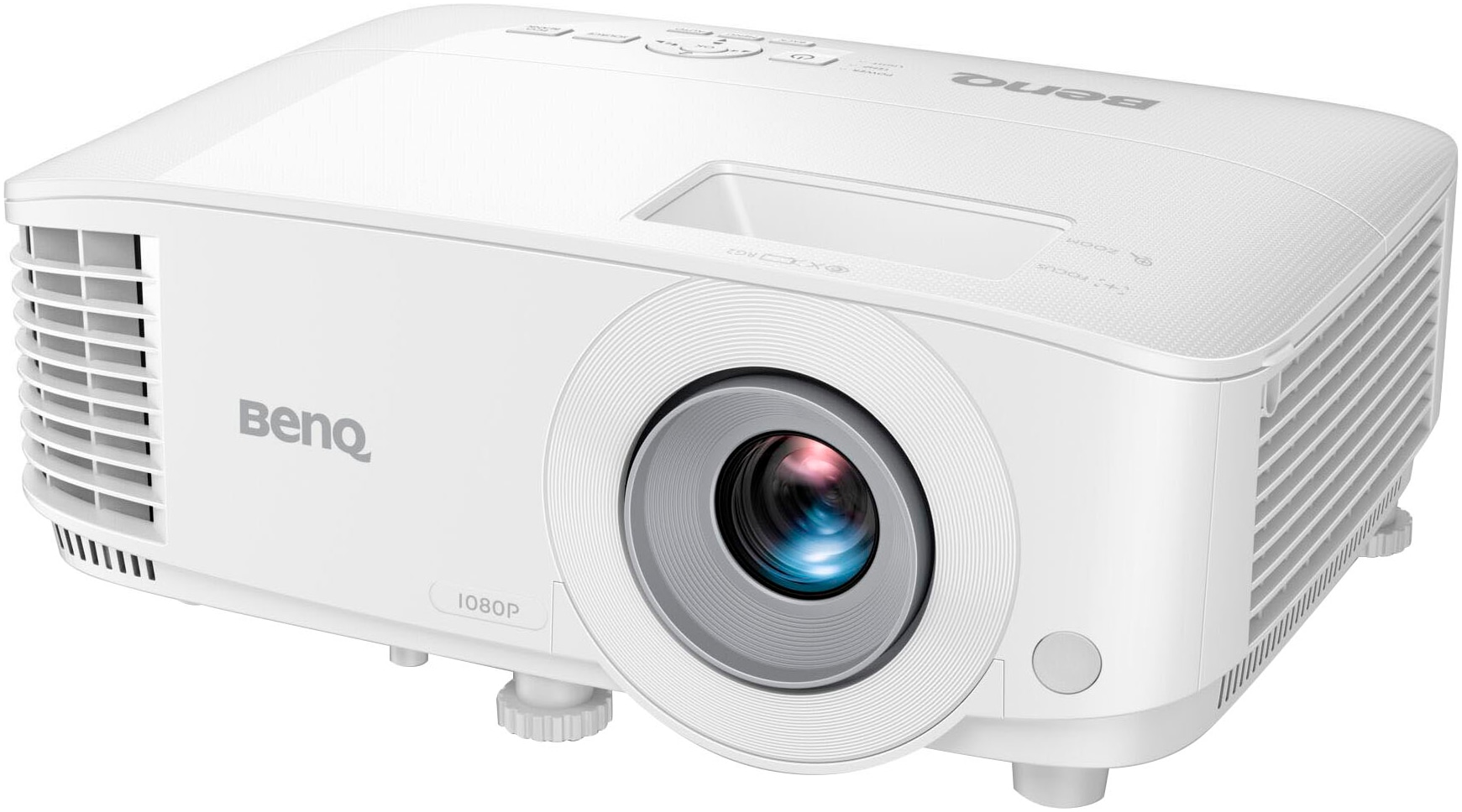 BENQ Beamer "MH560", B:29,6cm H:12cm T:22,1cm, weiß, Beamer