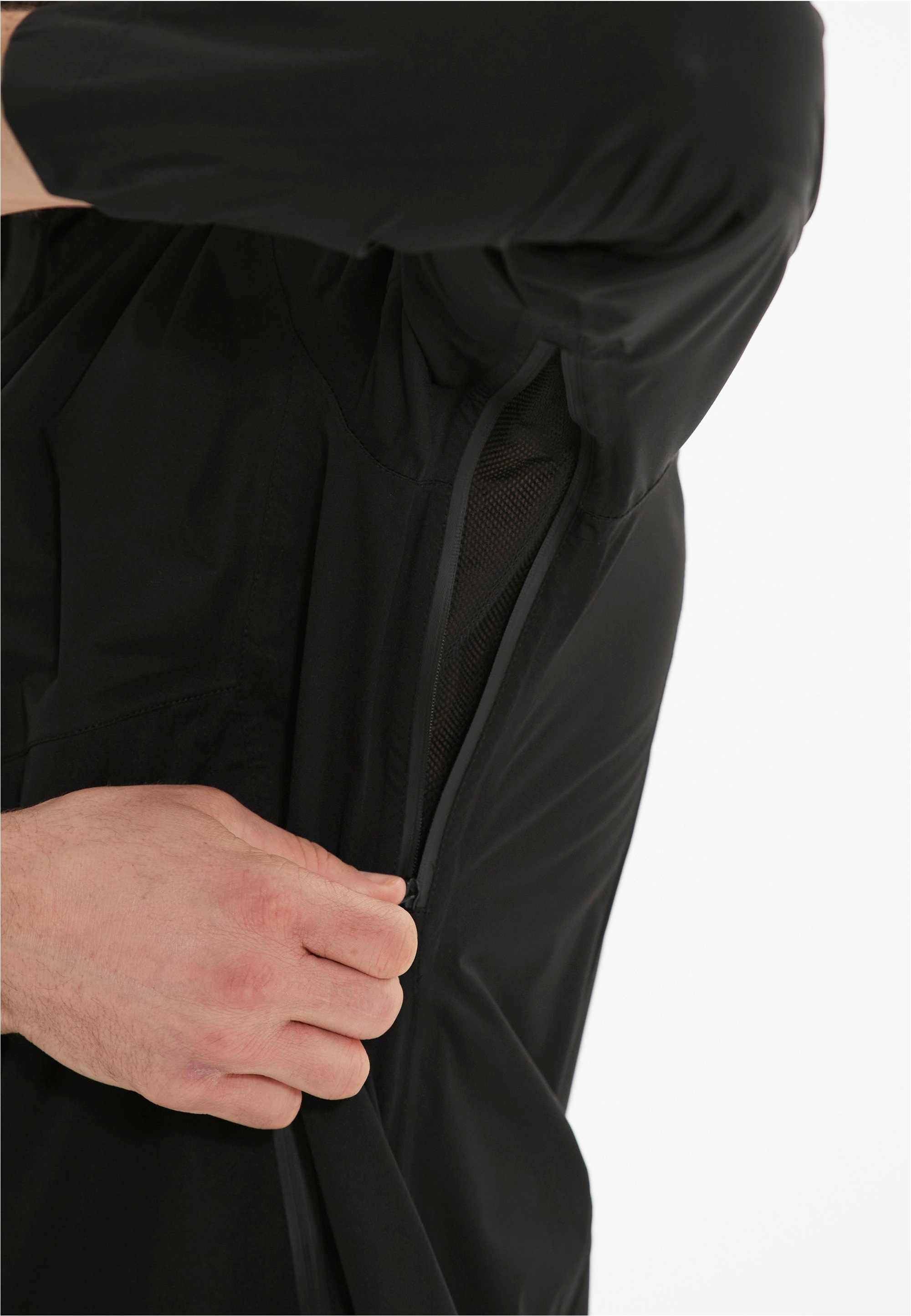 ENDURANCE Laufjacke »Komint«, mit wasserdichter Membran