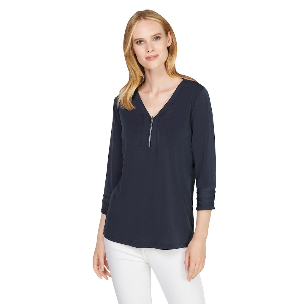 heine V-Shirt »Shirt« (1 tlg.) ZN5352 heine V-Shirt »Shirt« (1 tlg.) ZN5352