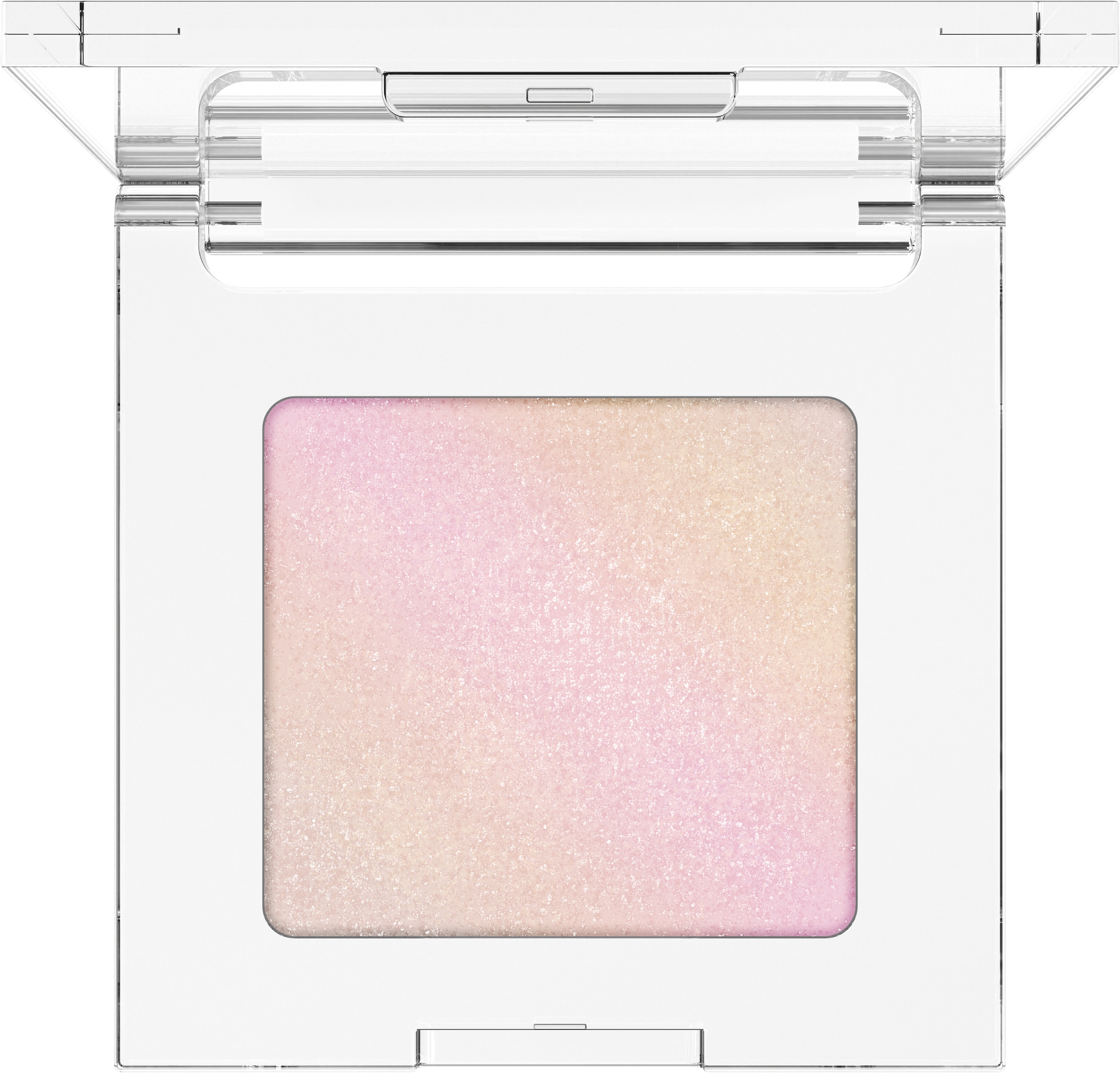 SANTE Lidschatten »Eyeshadow Aura Shade« Lidschatten, mit Duochrom Finish, langanhaltend