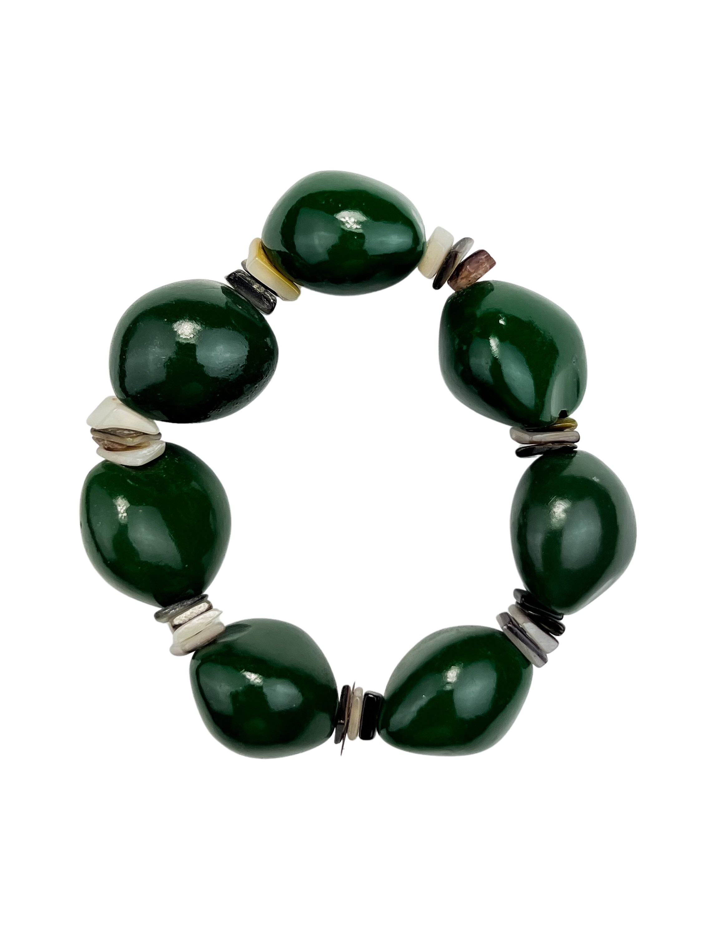 COLLEZIONE ALESSANDRO Armband »Lumbang«, (1 tlg.)