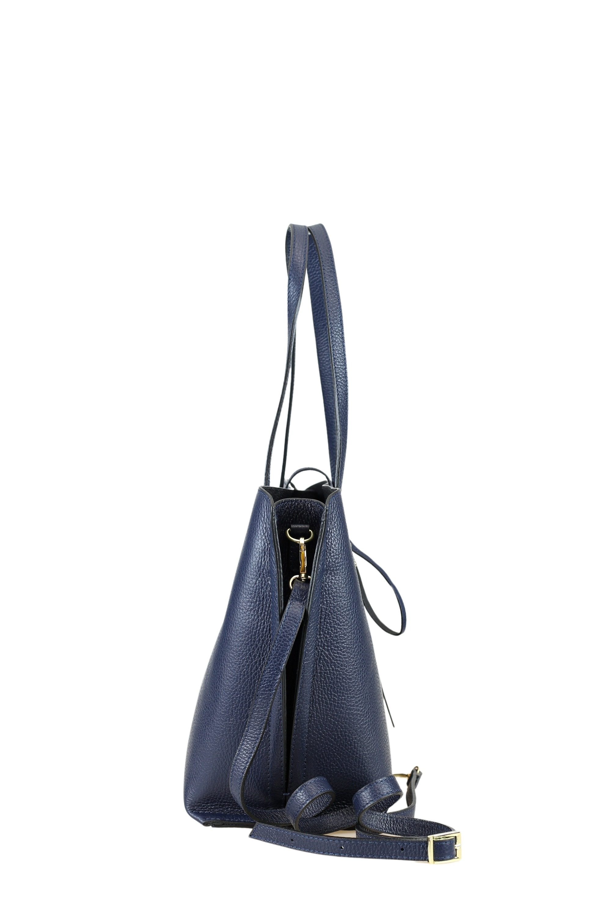 COLLEZIONE ALESSANDRO Schultertasche »Ravenna«, aus weichem Leder, Made in Italy