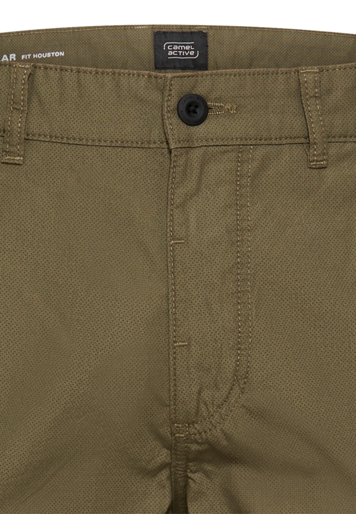 camel active Cargobermudas  mit Cargo-Taschen und Stretch