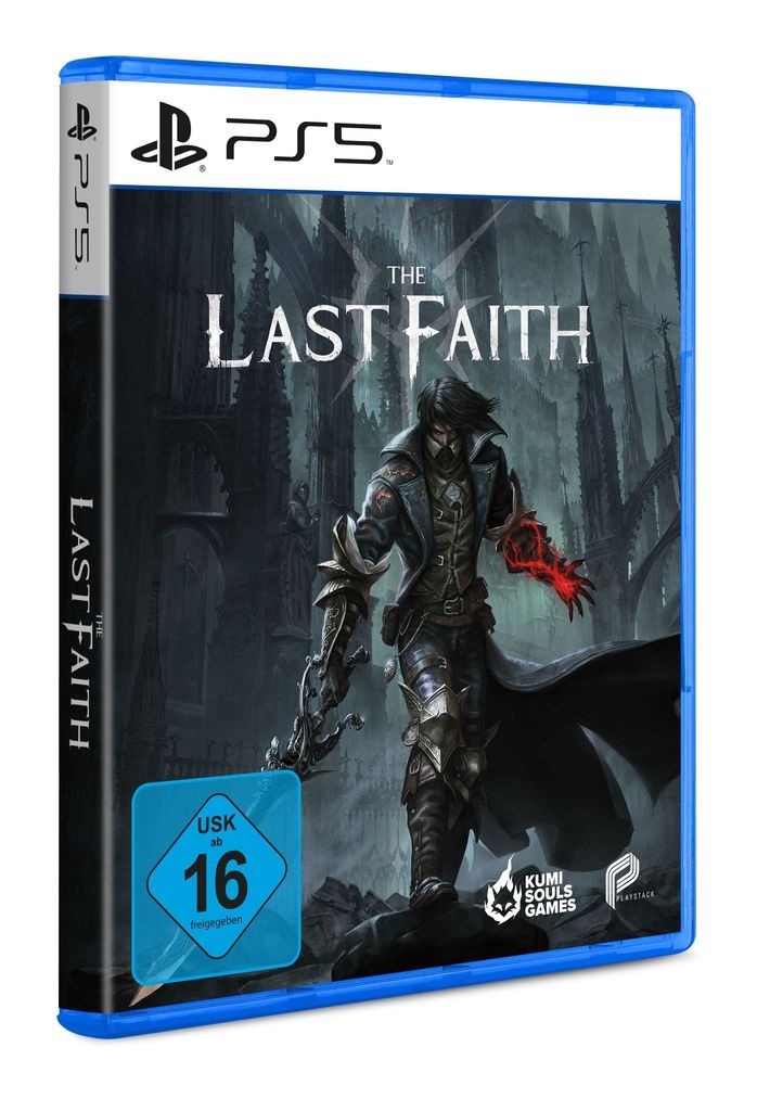 Spielesoftware »The Last Faith«, PlayStation 5