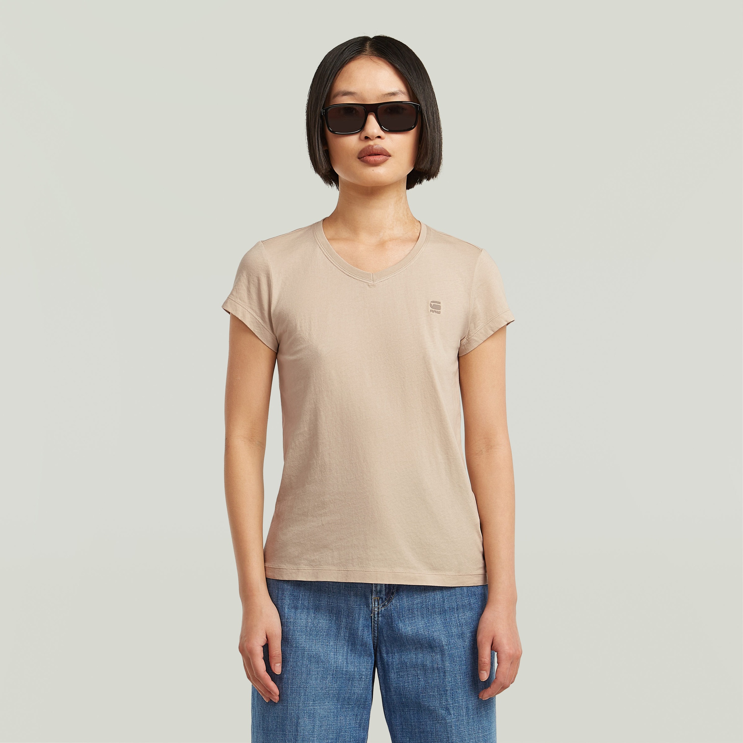 G-STAR V-Shirt "Eyben" günstig online kaufen