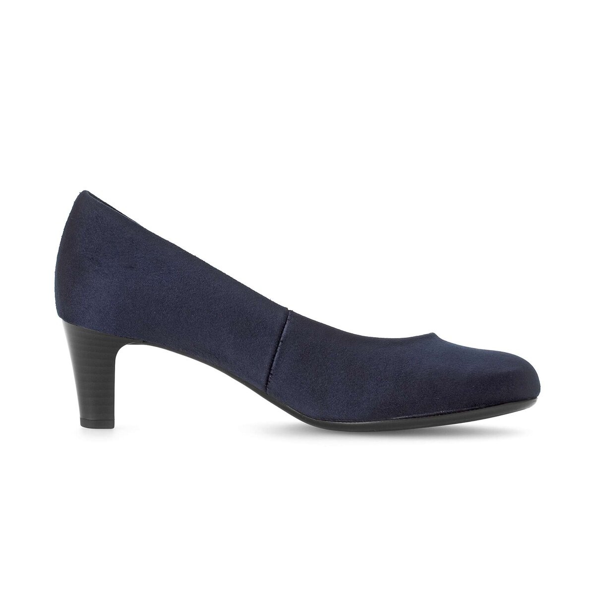 Pumps GABOR "Eleganter Pump", Damen, Gr. 38, blau, Schuhe Pumps 2