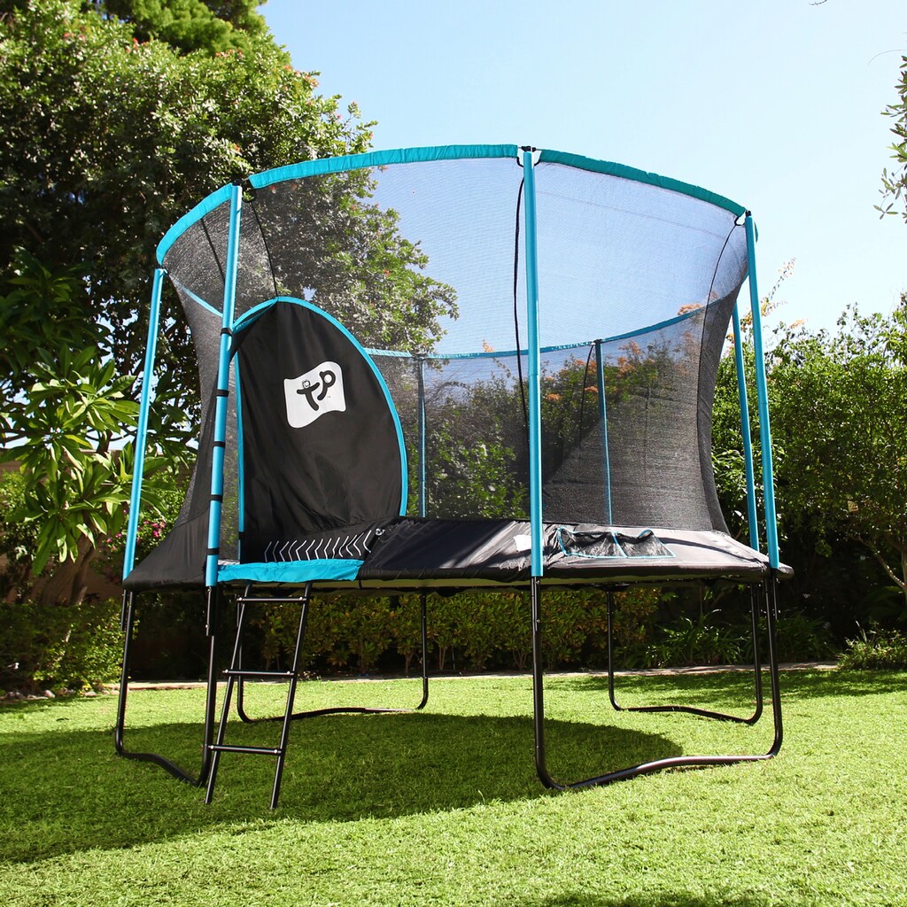 TP Toys Gartentrampolin »Genius«