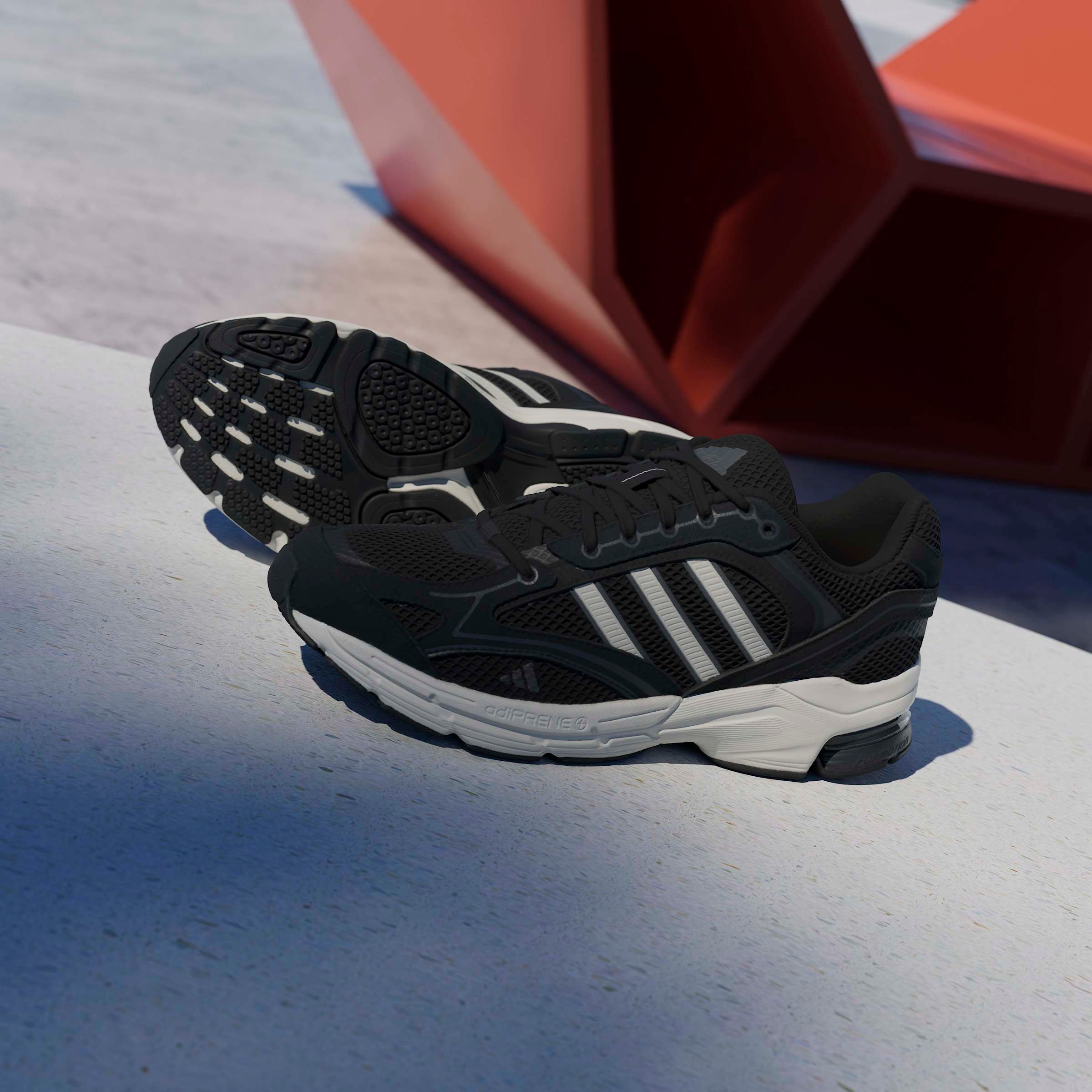 adidas Sportswear Sneaker »SPIRITAIN 2000«  inspiriert vom Design des adistar control