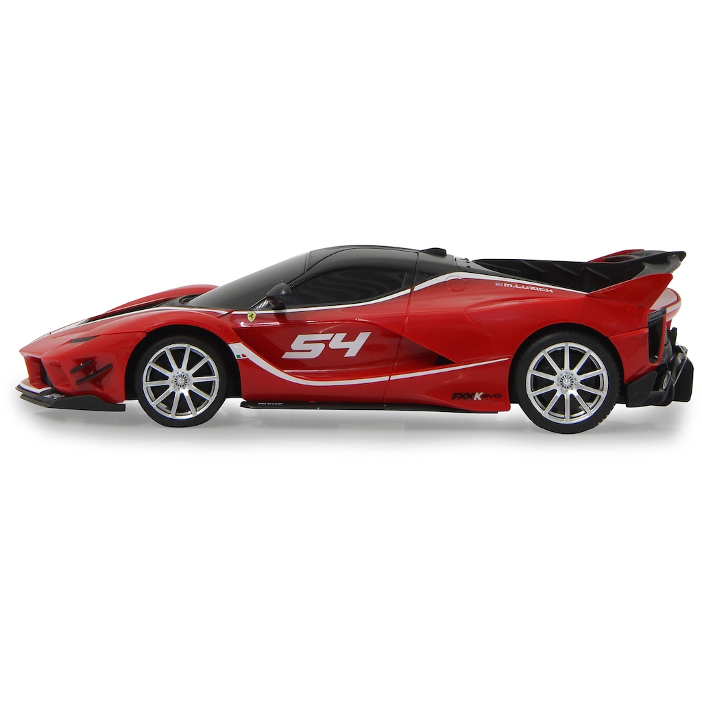 Jamara RC-Auto »Ferrari FXX K EVO 1:24 27 MHz«