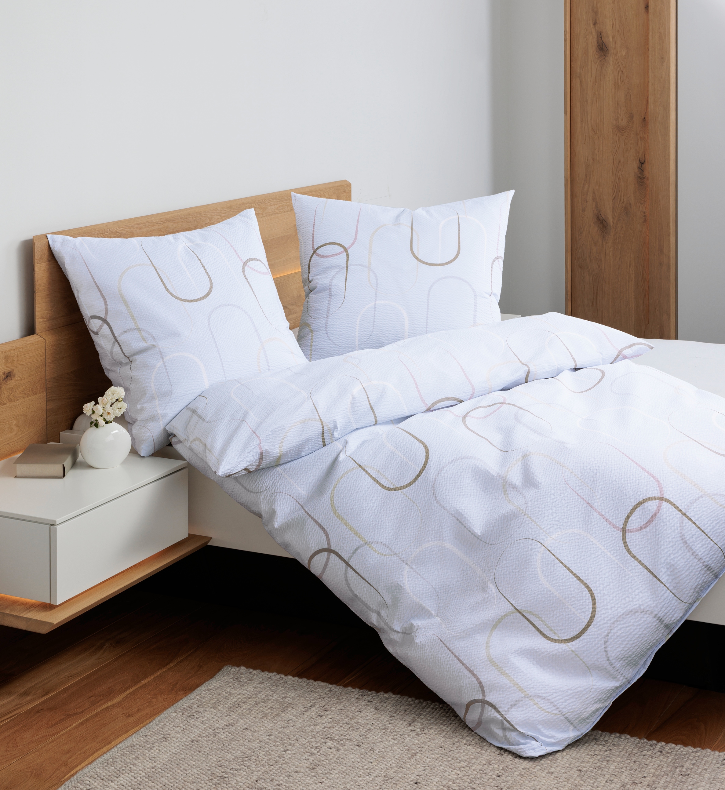 Janine Bettwäsche »TANGO 20164 02« mit Reißverschluss