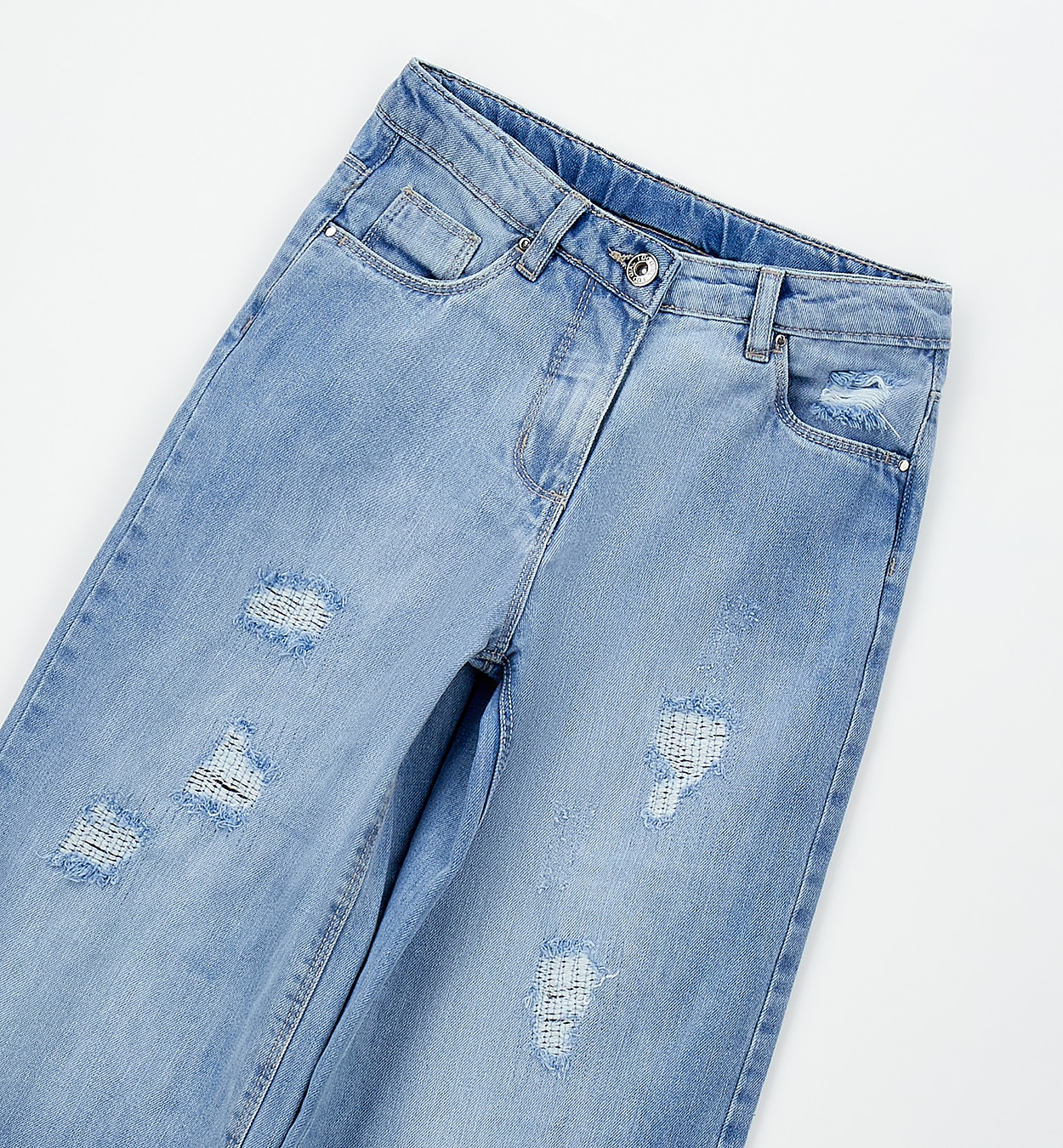 iDo Bequeme Jeans "GIRL TROUSERS"