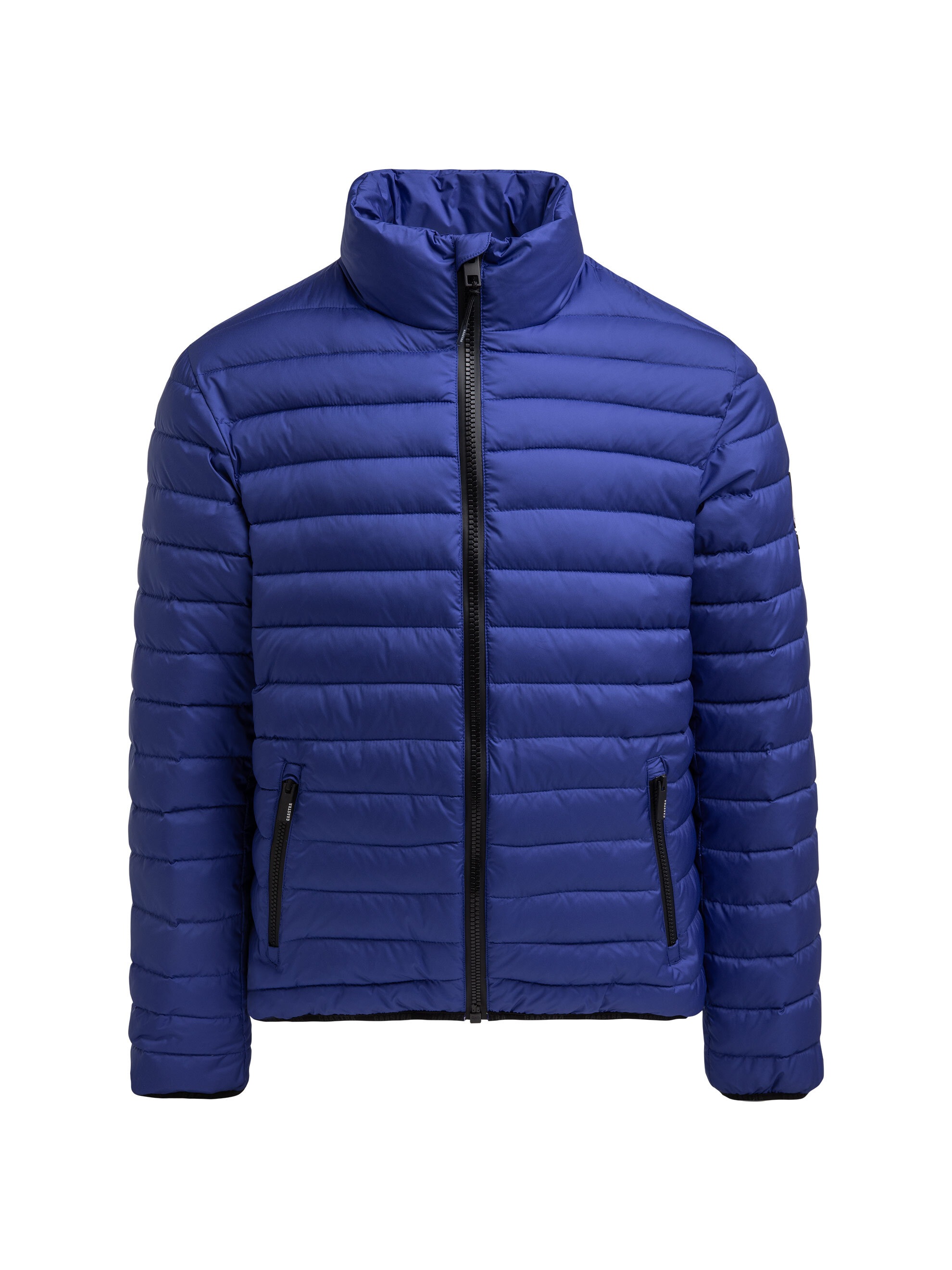 Gaastra Steppjacke ohne Kapuze mit elastischem Saumabschluss