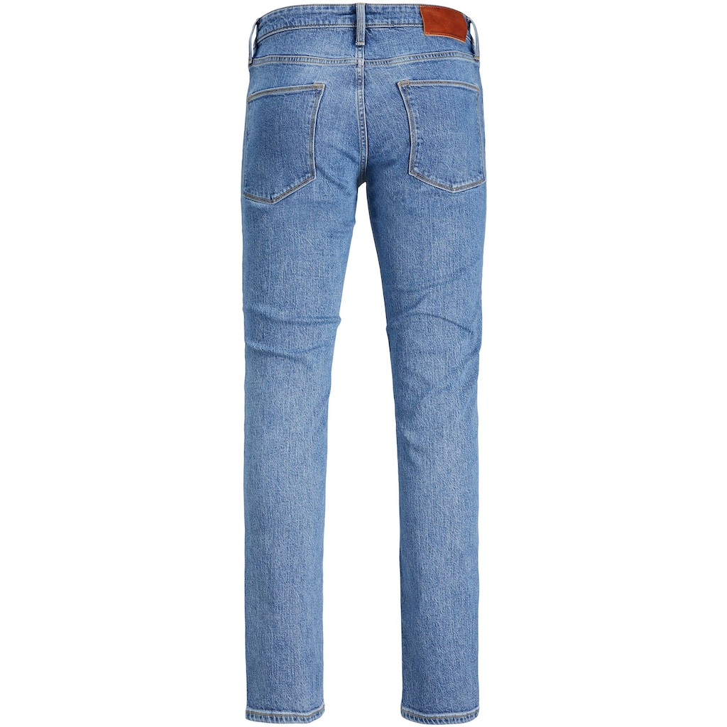 Jack & Jones Regular-fit-Jeans »CLARK EVAN«