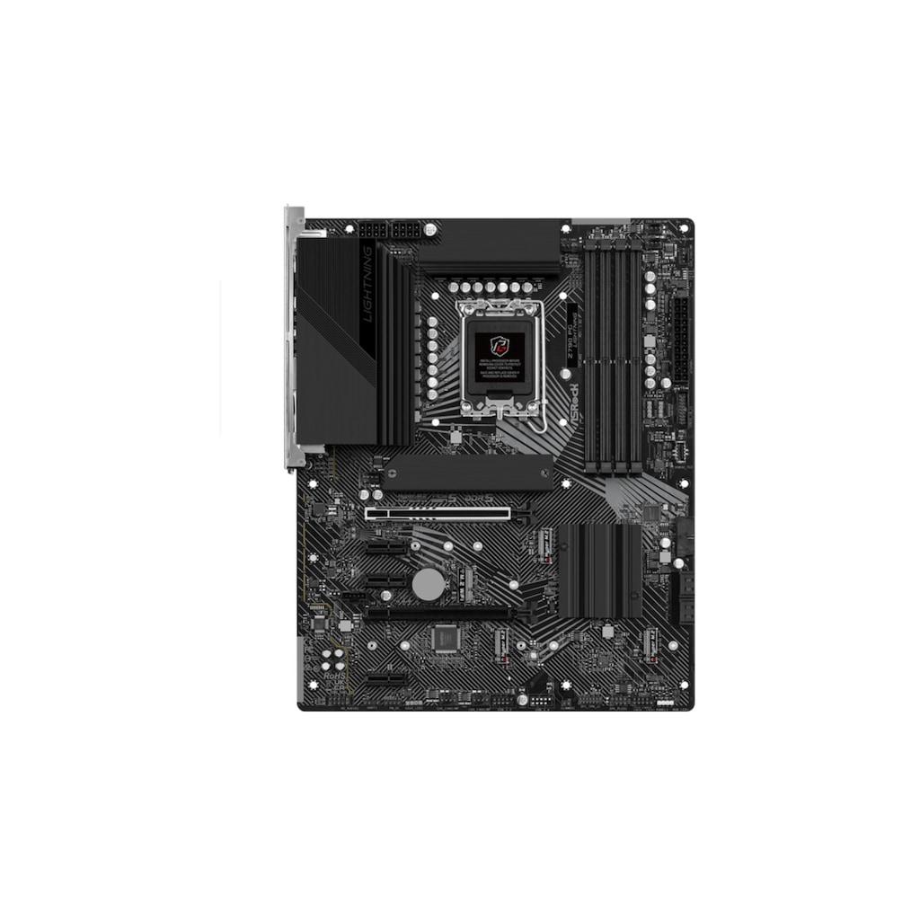 Asrock Mainboard »Z790 PG Lightning«