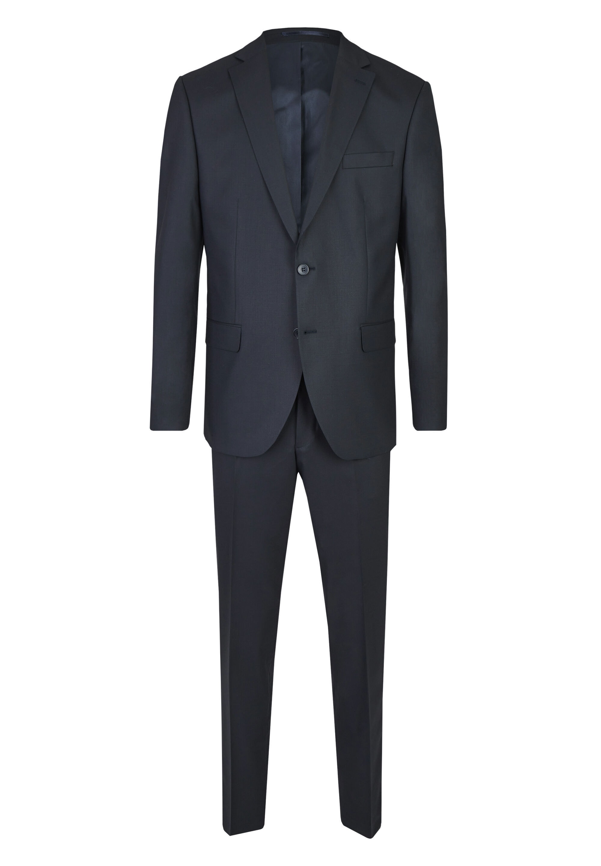 SteffenKlein Anzug "SteffenKlein Anzug REGULAR FIT" 2 tlg. regular fit mit Zwei-Knopf-Verschluss
