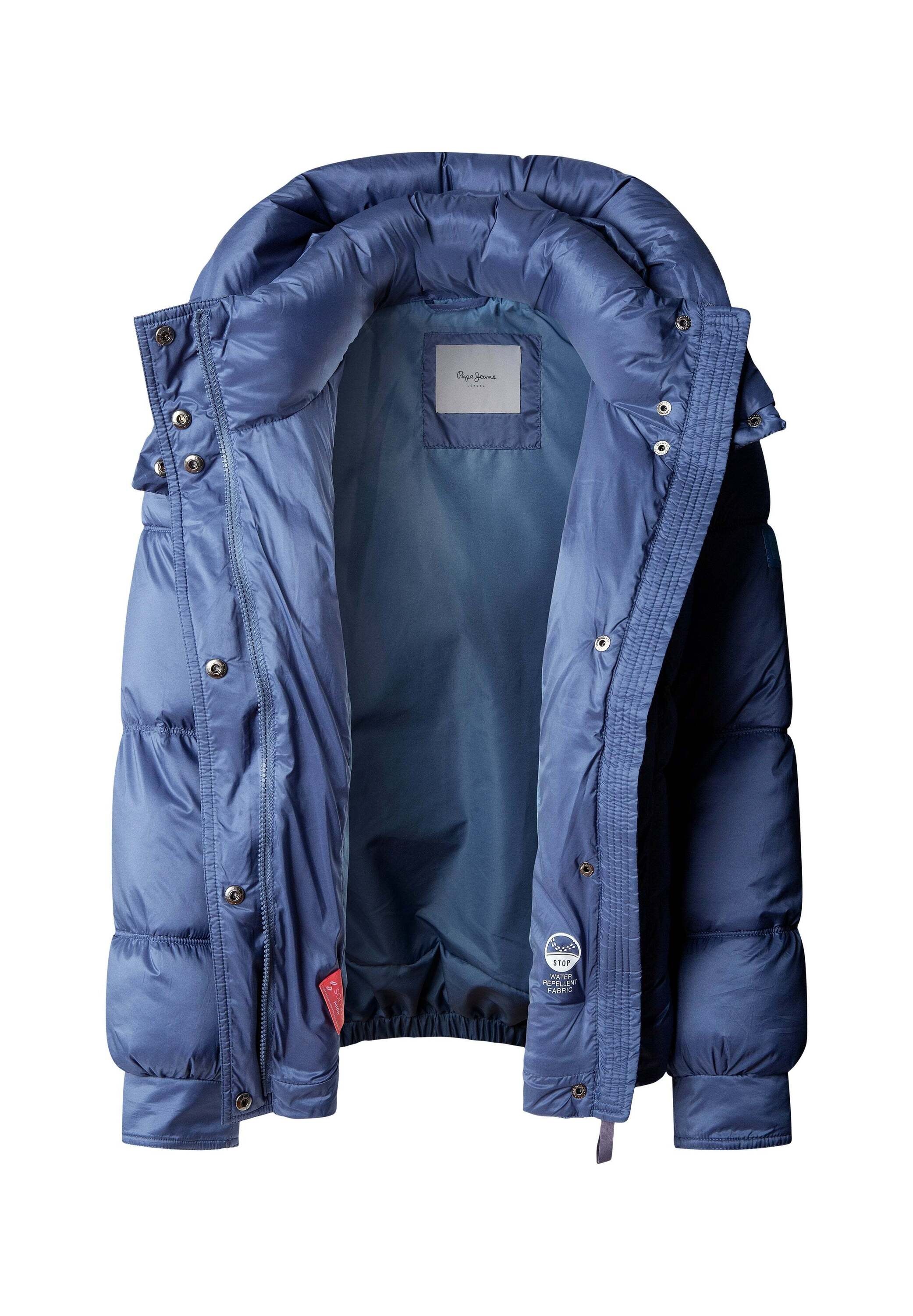 Pepe Jeans Wintermantel »winter coat LAUREN SHORT«
