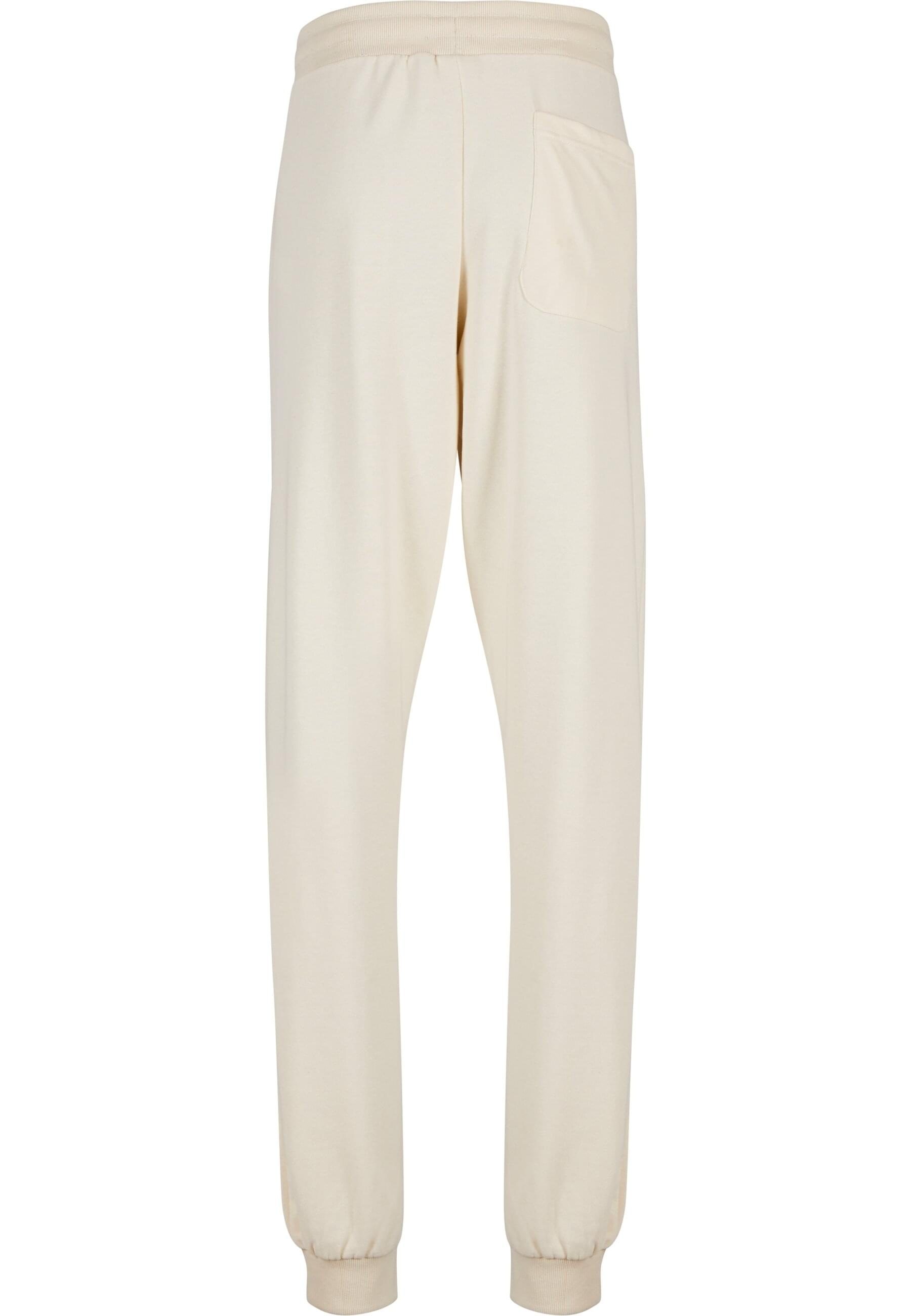 URBAN CLASSICS Stoffhose »Urban Classics Light Terry Basic Sweatpants«, (1 tlg.)