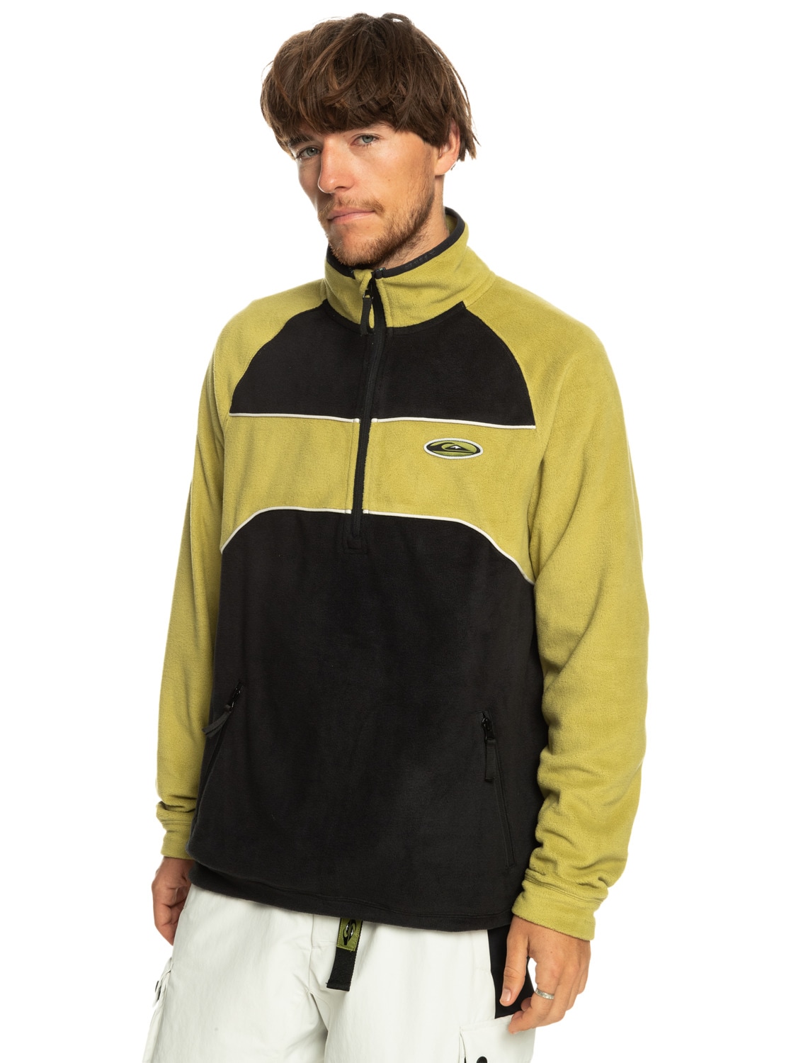 Quiksilver Fleecejacke "Powder Chaser"