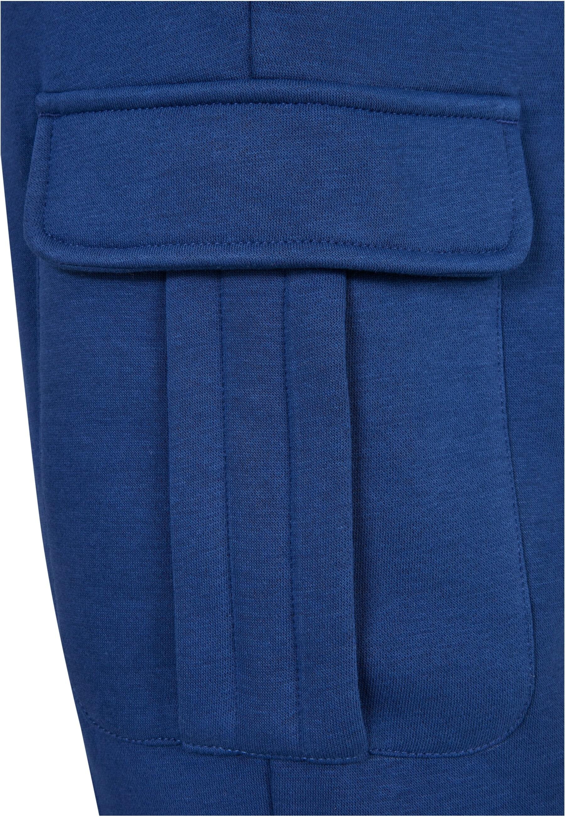 URBAN CLASSICS Stoffhose »Urban Classics Herren Cargo Sweatpants«, (1 tlg.)