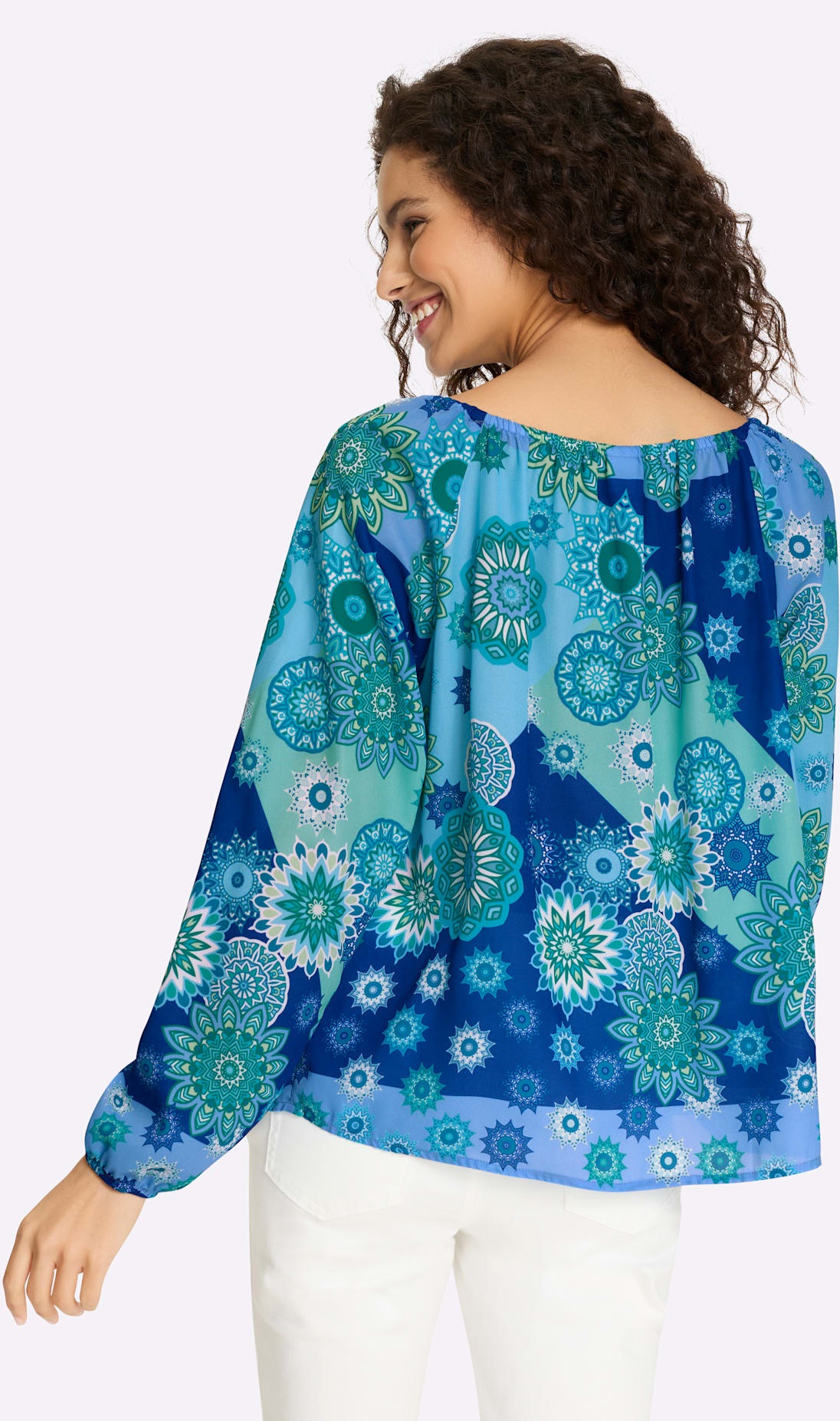 heine Langarmbluse günstig online kaufen