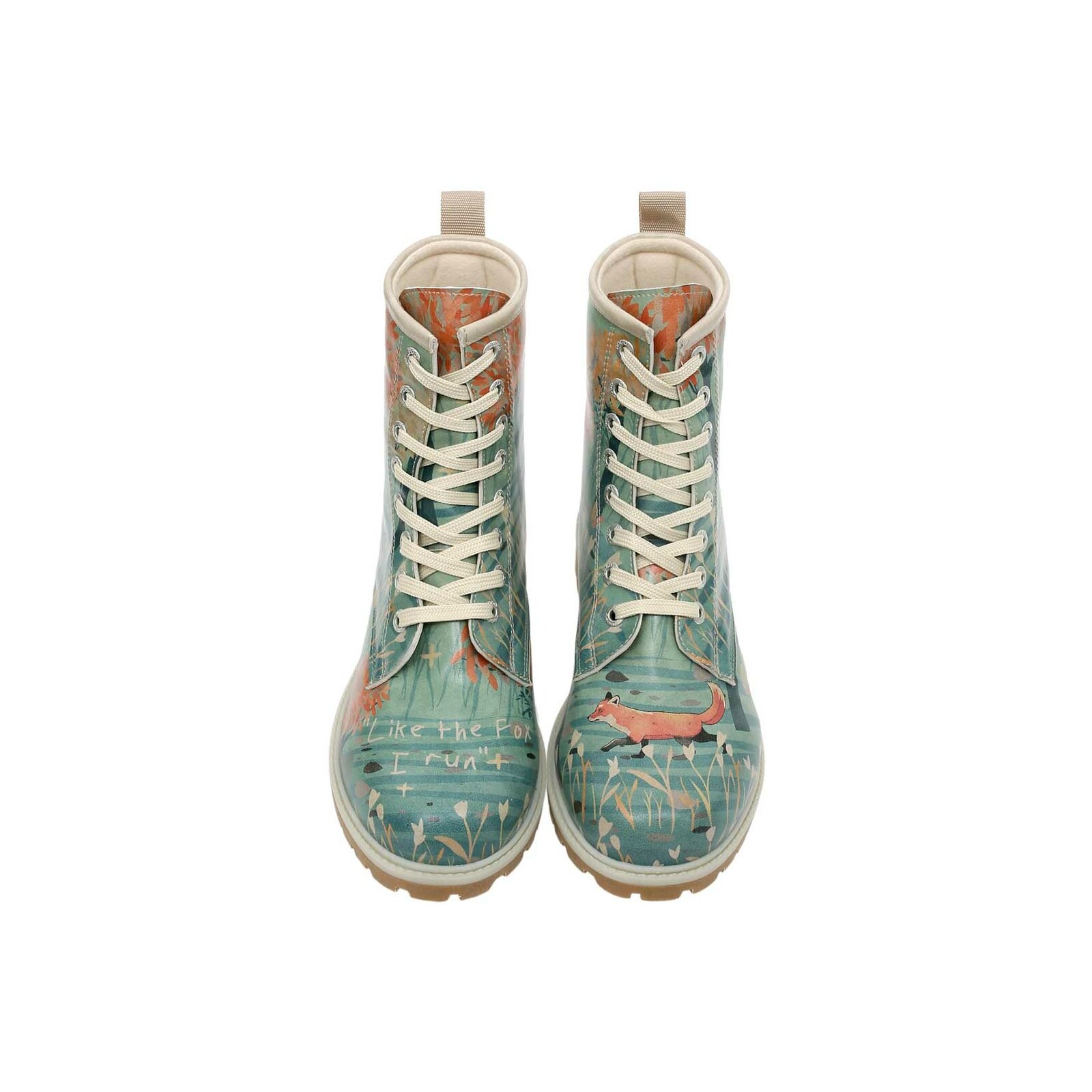 DOGO Schnürboots »Boots Damen Boots Damen Boots / Female«, Vegan