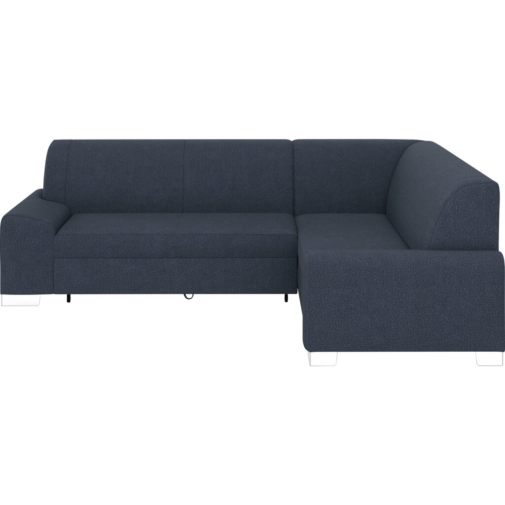 DOMO collection Ecksofa »Anzio«