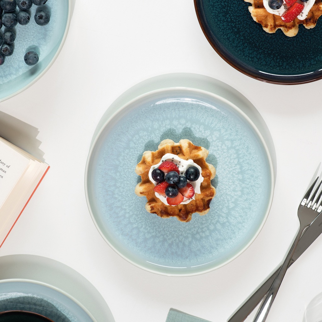 like. by Villeroy & Boch Frühstücksteller »Frühstücksteller Crafted ø 21 cm«