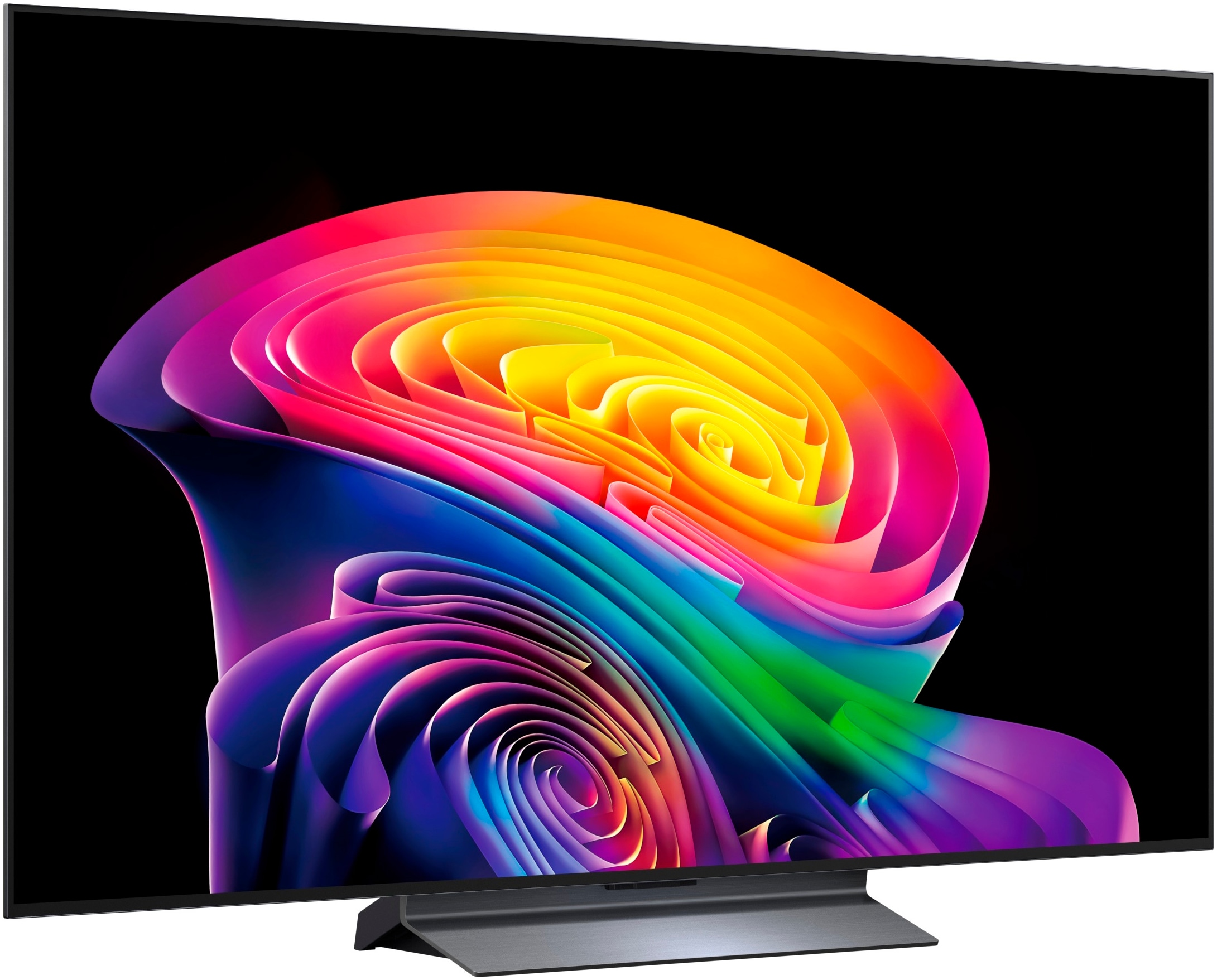 LG OLED-Fernseher »OLED55C68LA« 139 cm/55 ″ Smart-TV