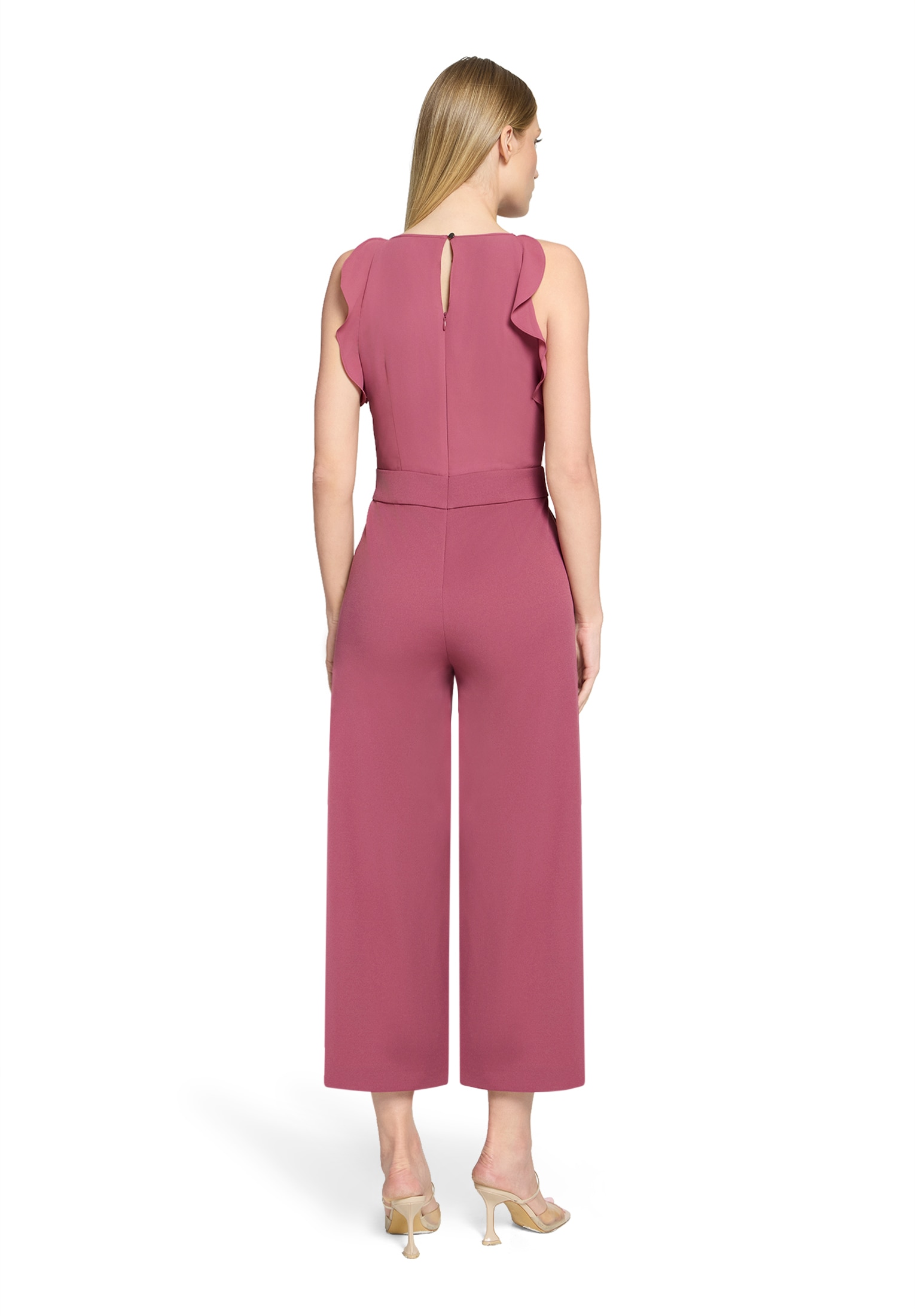 Vera Mont Overall »Damen mit Volant« 1 Stk. Bindeband