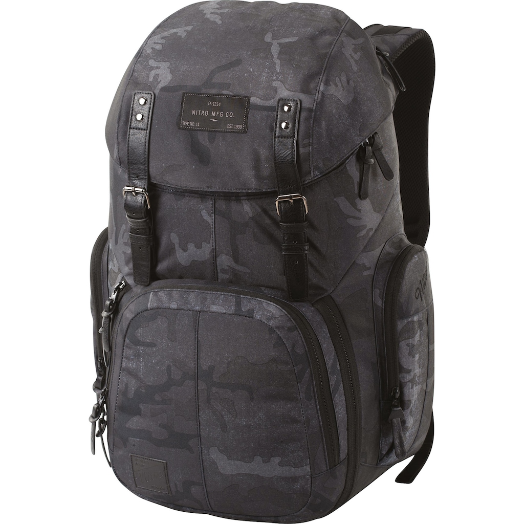 NITRO Laptoprucksack »Weekender«