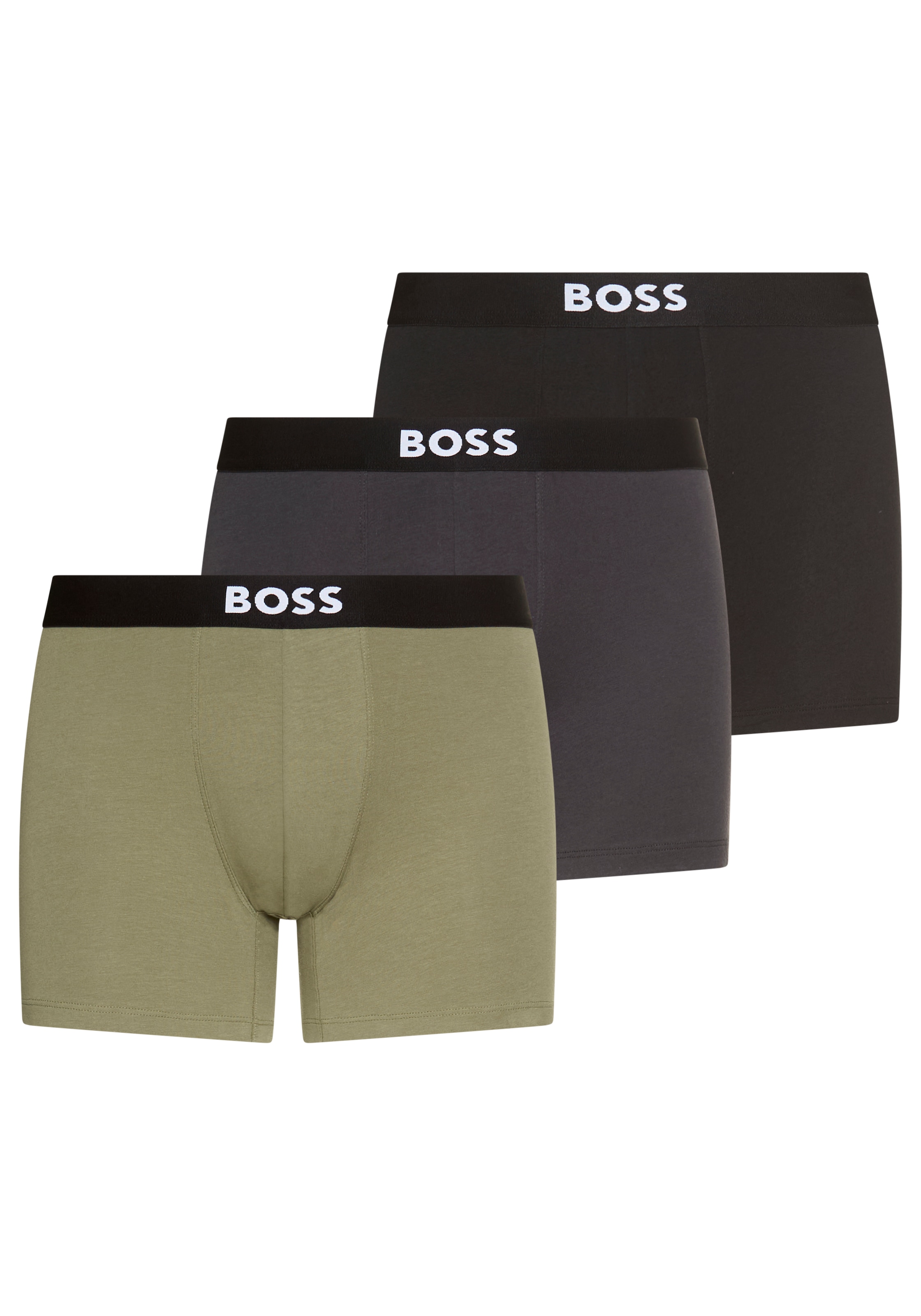 BOSS Boxer "3P BOSS ONE x David Beckham" günstig online kaufen