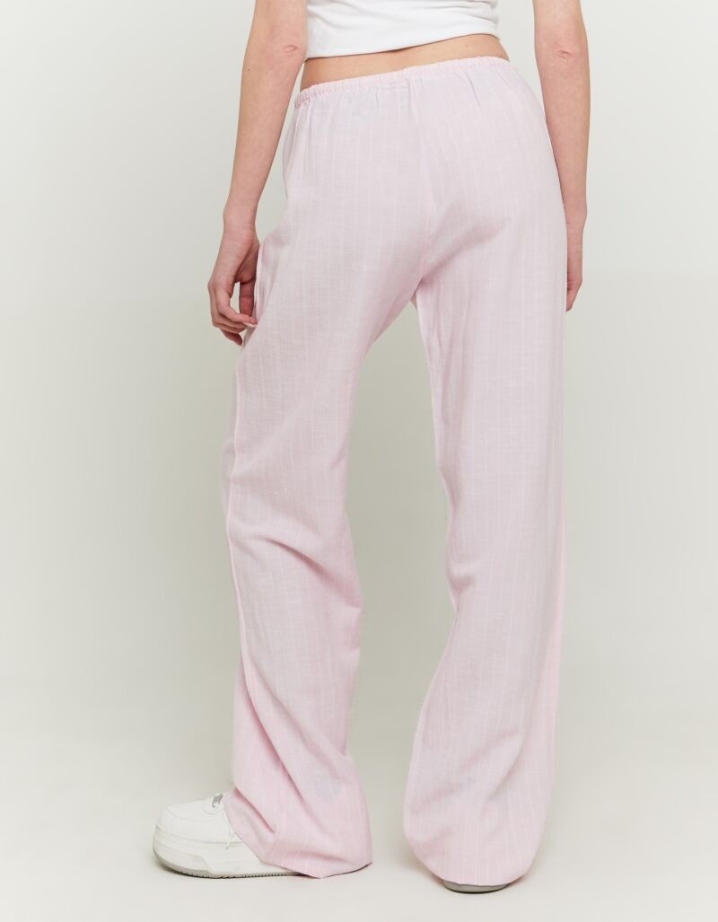 Tally Weijl Schlupfhose "SPALIMELANY" Viskosemischung, weit günstig online kaufen