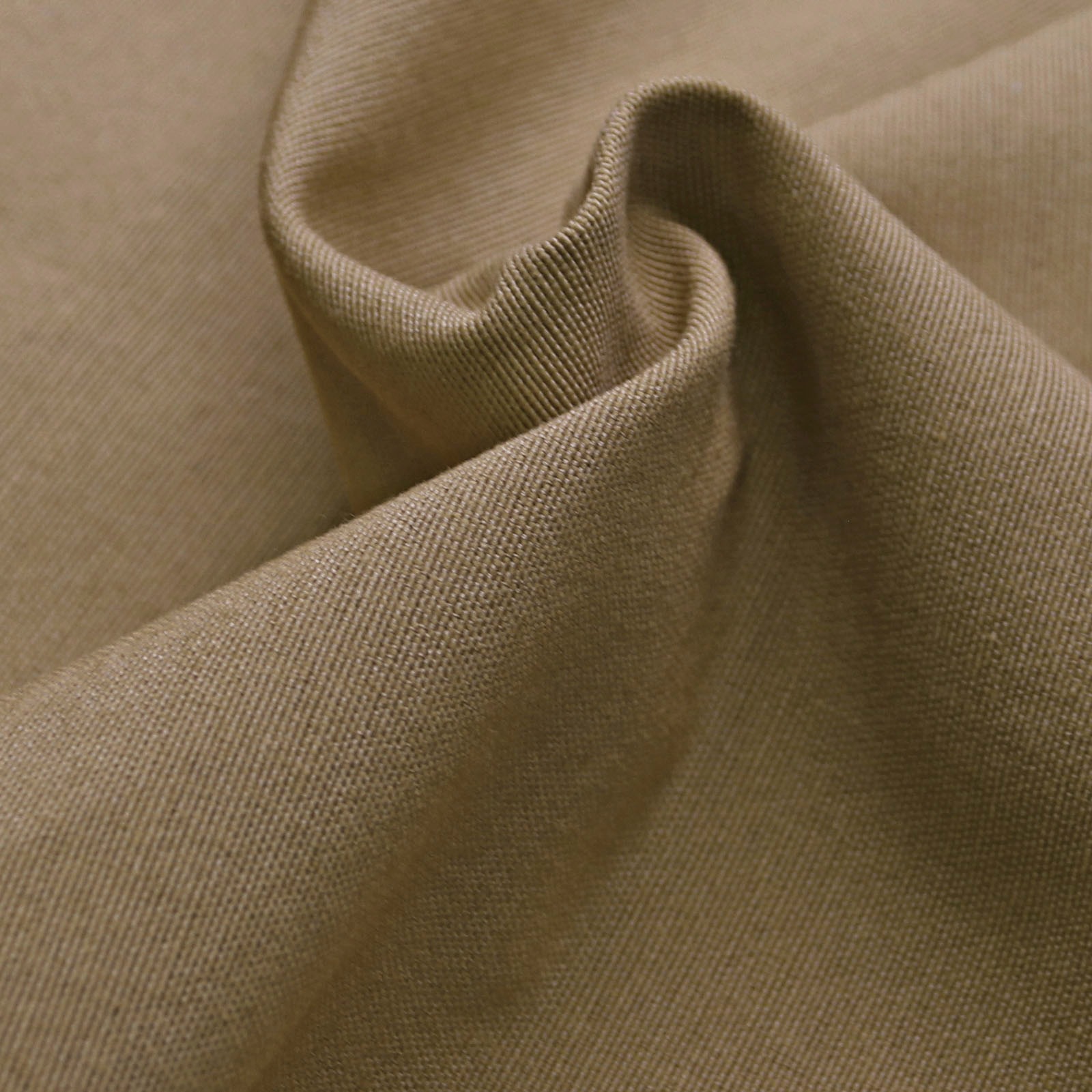 Weckbrodt Vorhang »Sento«, (1 St.), Baumwolle, blickdicht, matte Struktur, unifarben, Gardine, Store