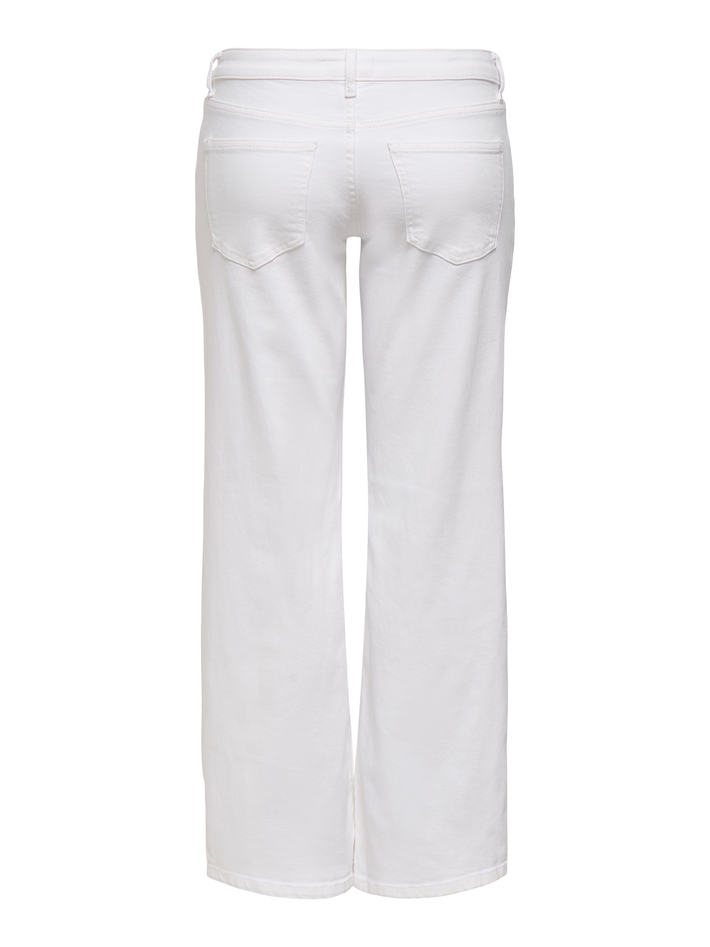 ONLY Low-rise-Jeans »ONLJUDY-O LW WIDE LEG DNM TAI003« Baumwollmischung