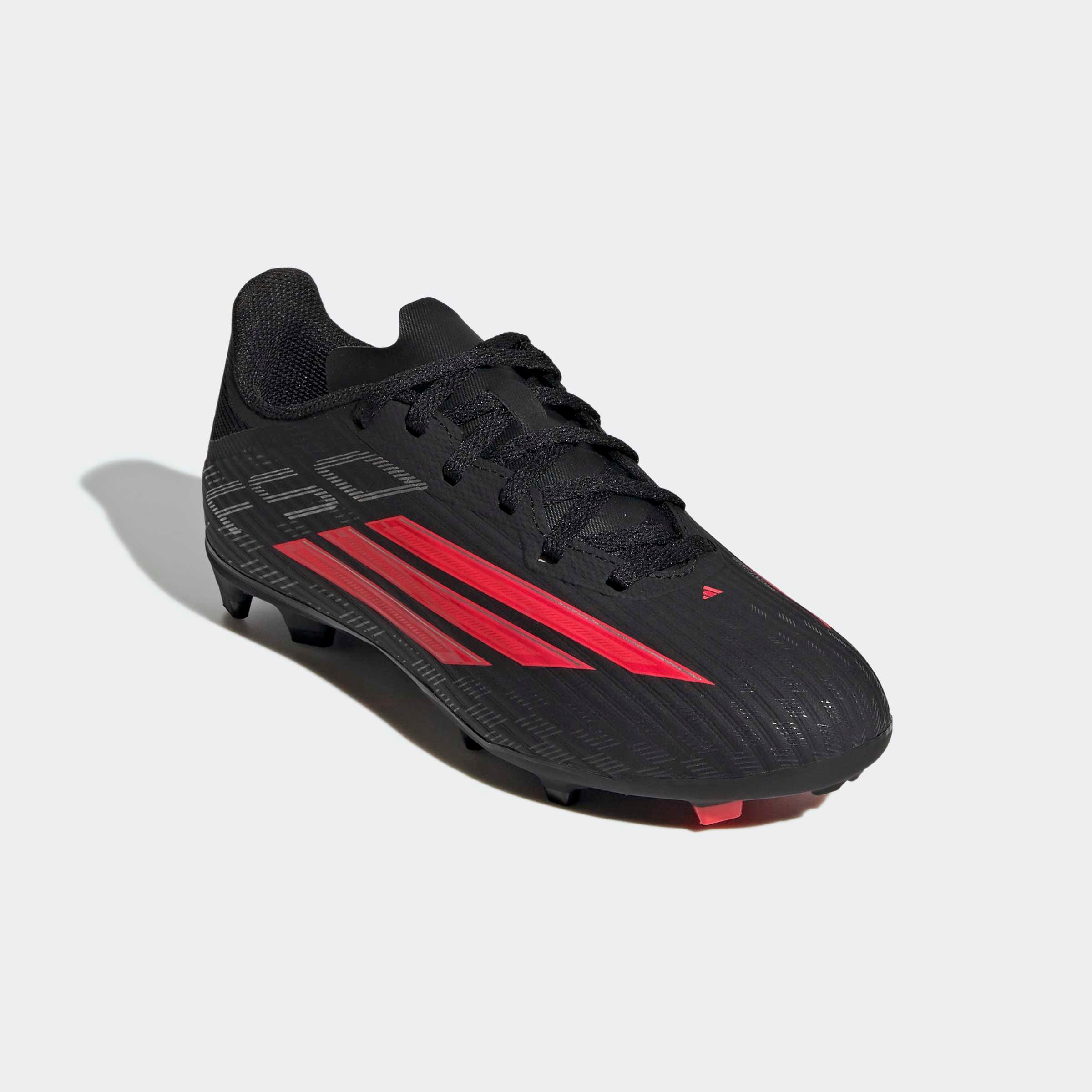 adidas Performance Fußballschuh "F50 LEAGUE KIDS, FESTE/GEMISCHTE BÖDEN" für viele verschiedene Böden geeignet, für Kinder & Jugendliche
