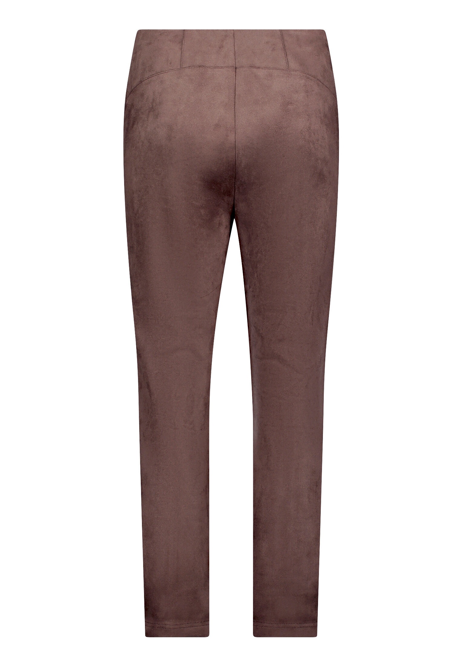 Betty Barclay Lederimitathose »Damen mit elastischem Bund«