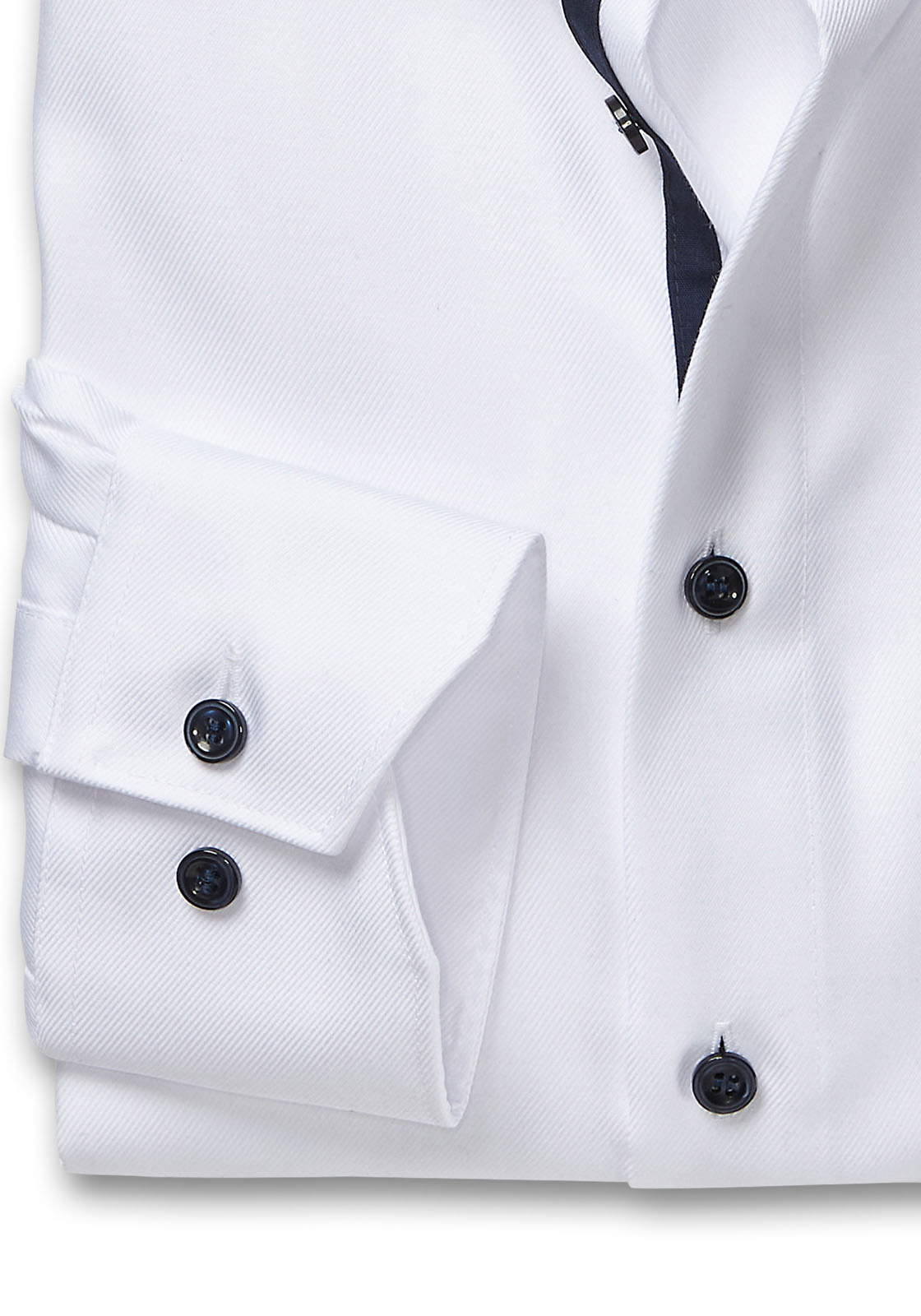 Thumbnail - MARVELIS Langarmhemd Businesshemd, New-Kentkragen, modern fit